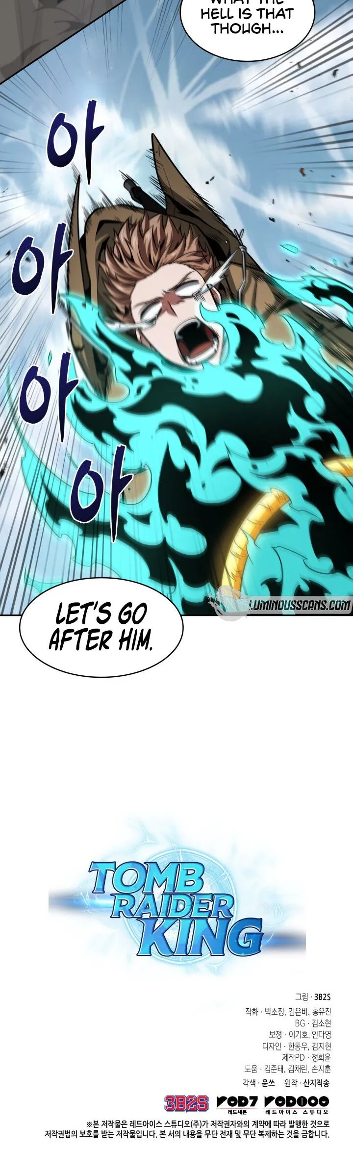 Tomb Raider King Chapter 334 page 14 - 