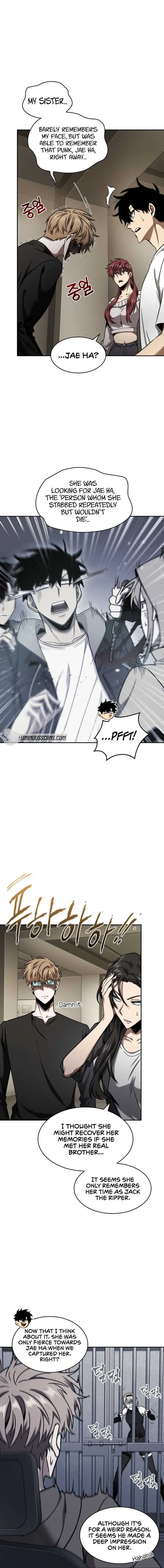 Tomb Raider King Chapter 334 page 4 - 