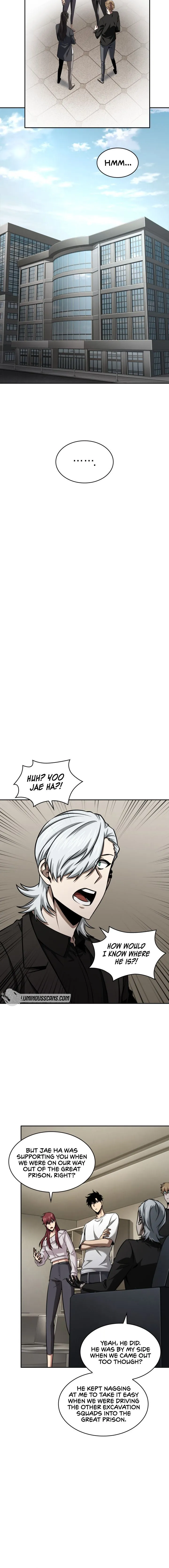 Tomb Raider King Chapter 334 page 6 - 
