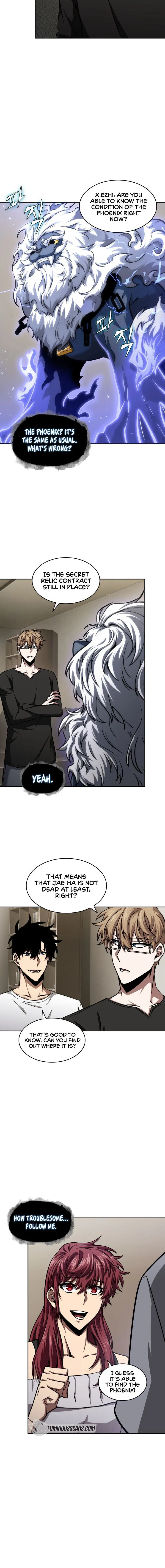 Tomb Raider King Chapter 334 page 8 - 