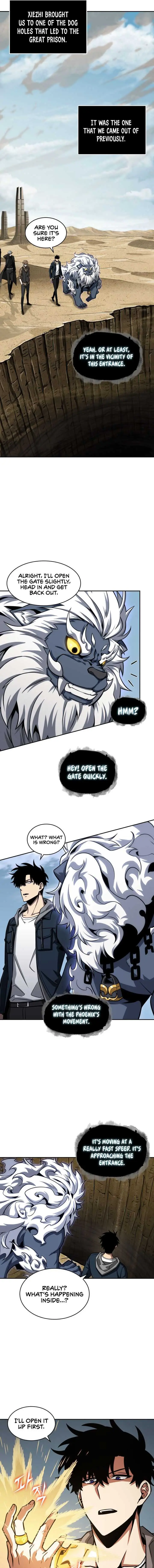 Tomb Raider King Chapter 334 page 9 - 