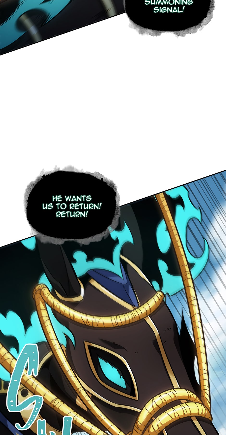 Tomb Raider King Chapter 336 page 20 - 