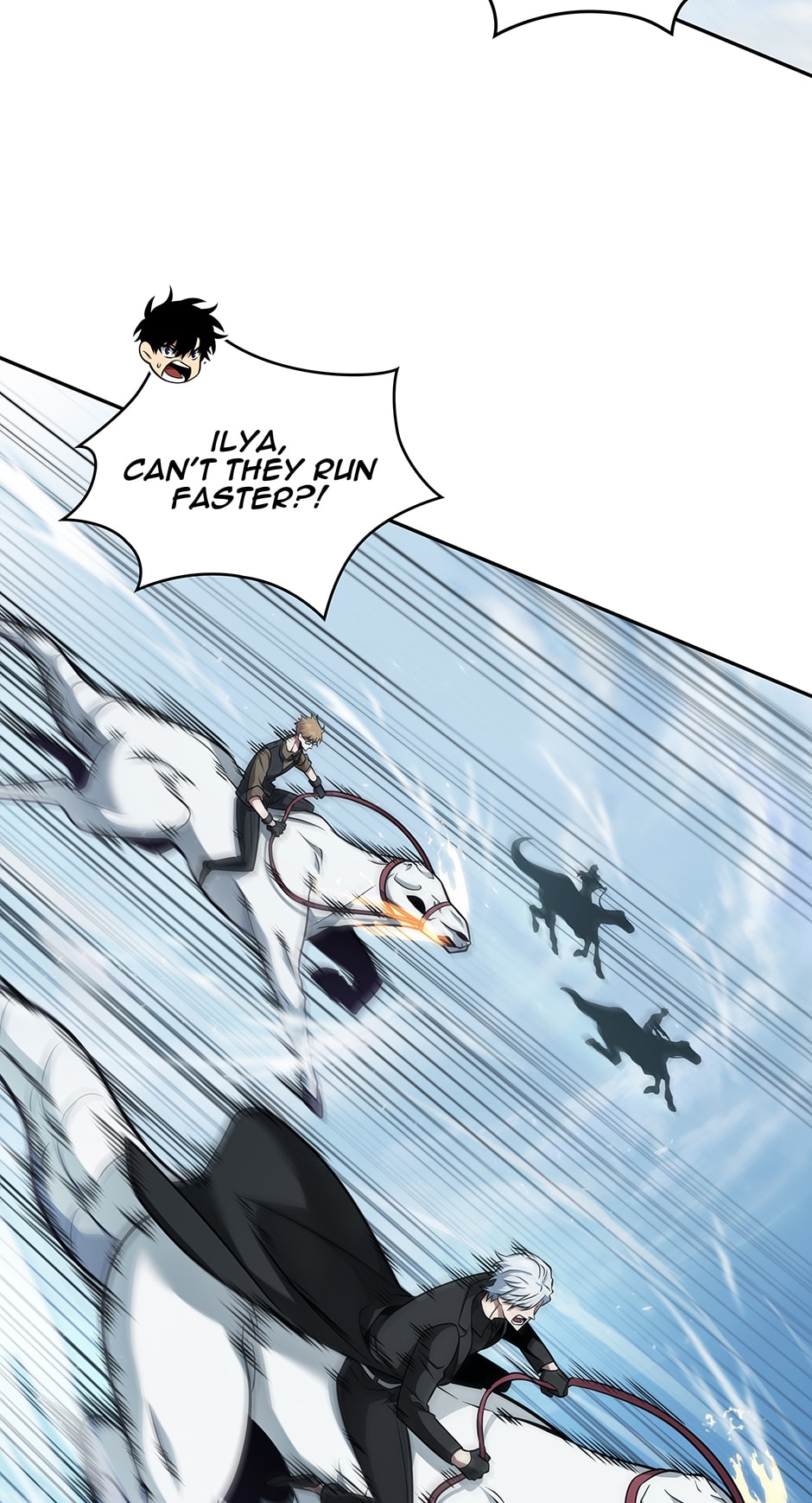 Tomb Raider King Chapter 336 page 3 - 