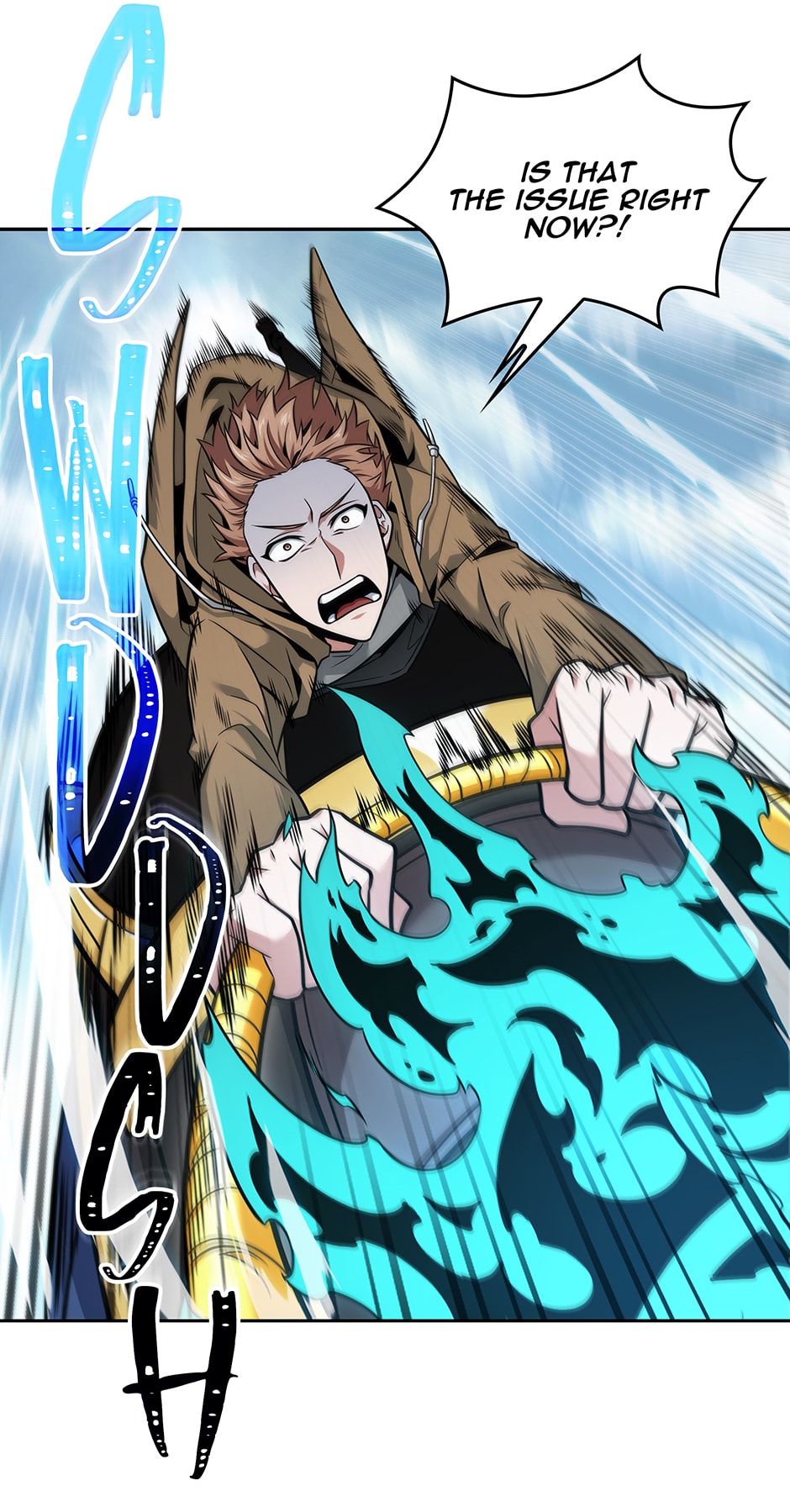 Tomb Raider King Chapter 336 page 22 - 