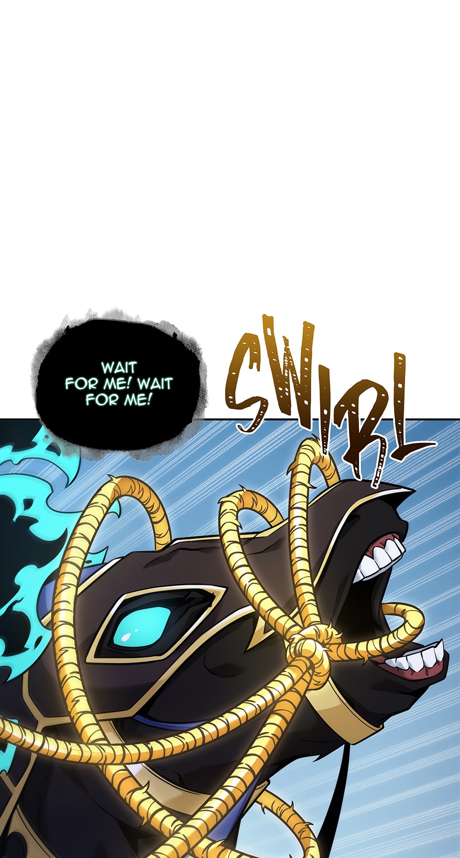 Tomb Raider King Chapter 336 page 23 - 