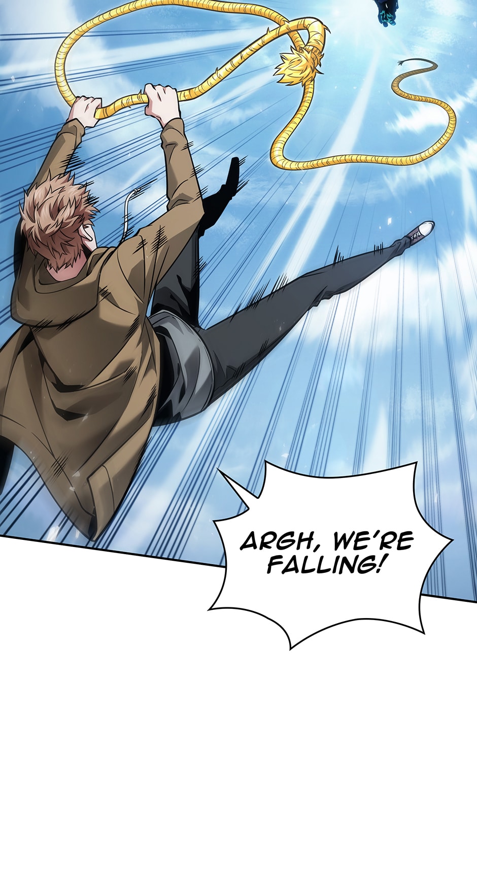 Tomb Raider King Chapter 336 page 25 - 