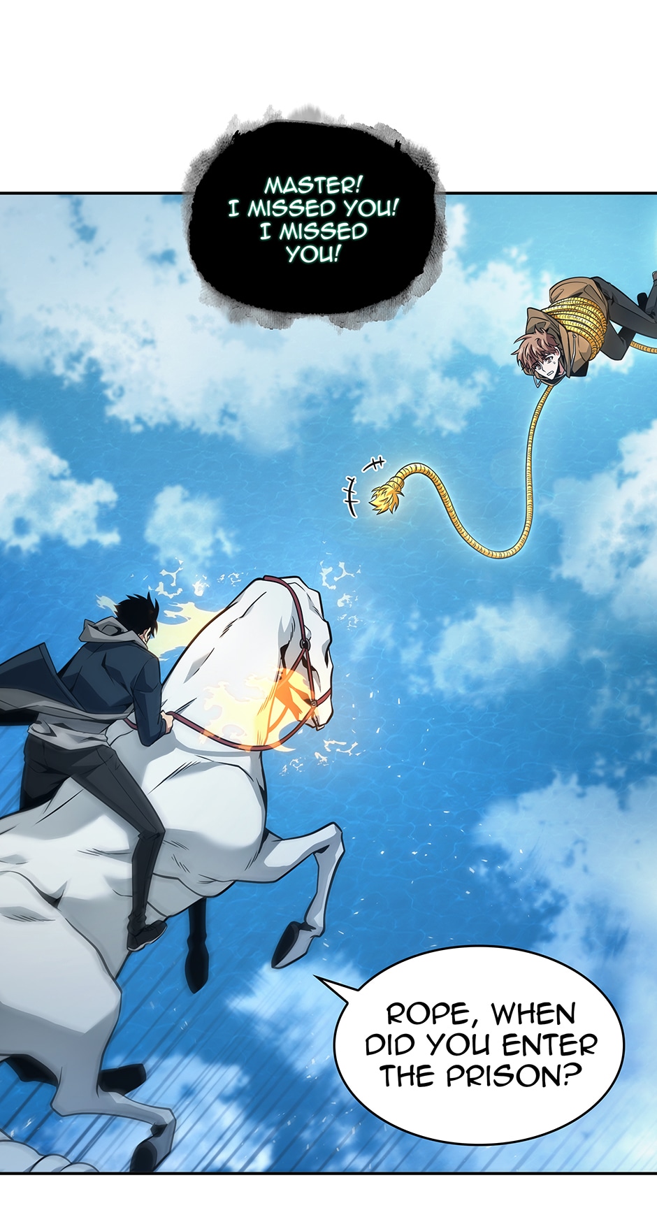 Tomb Raider King Chapter 336 page 27 - 
