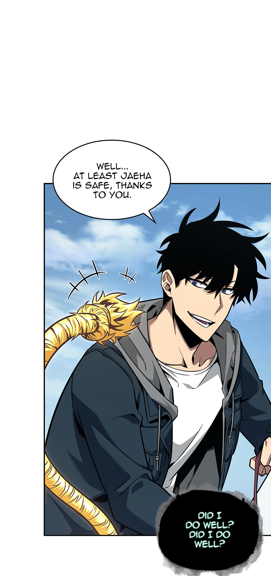 Tomb Raider King Chapter 336 page 28 - 