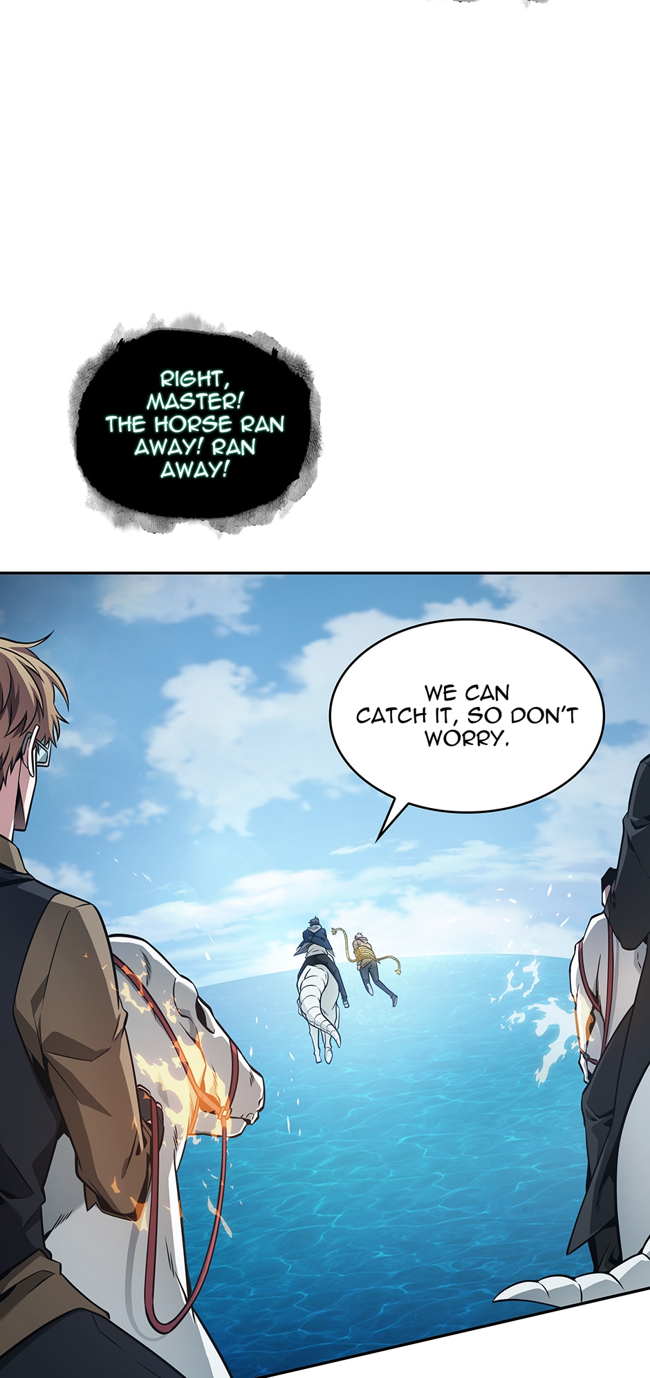 Tomb Raider King Chapter 336 page 29 - 