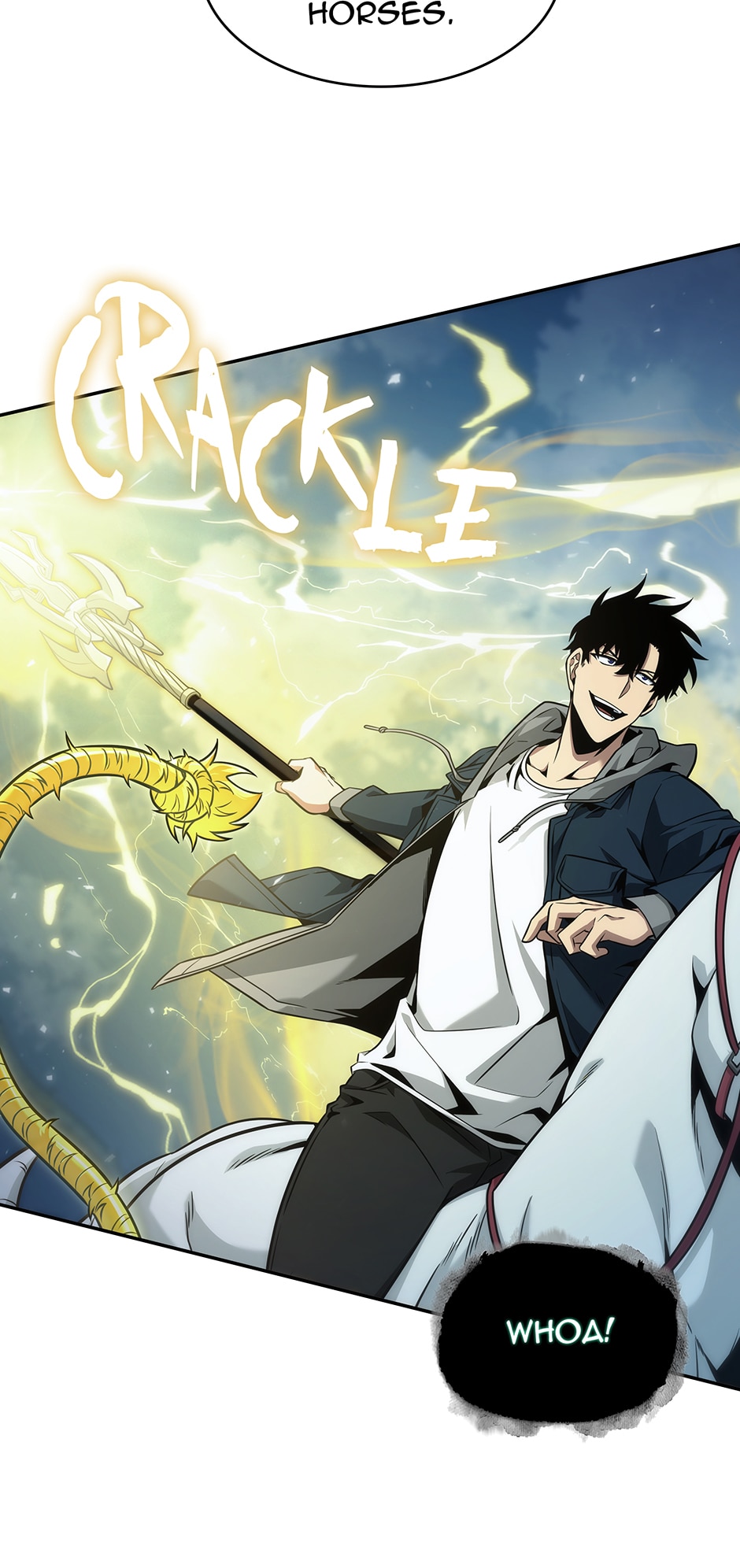 Tomb Raider King Chapter 336 page 31 - 