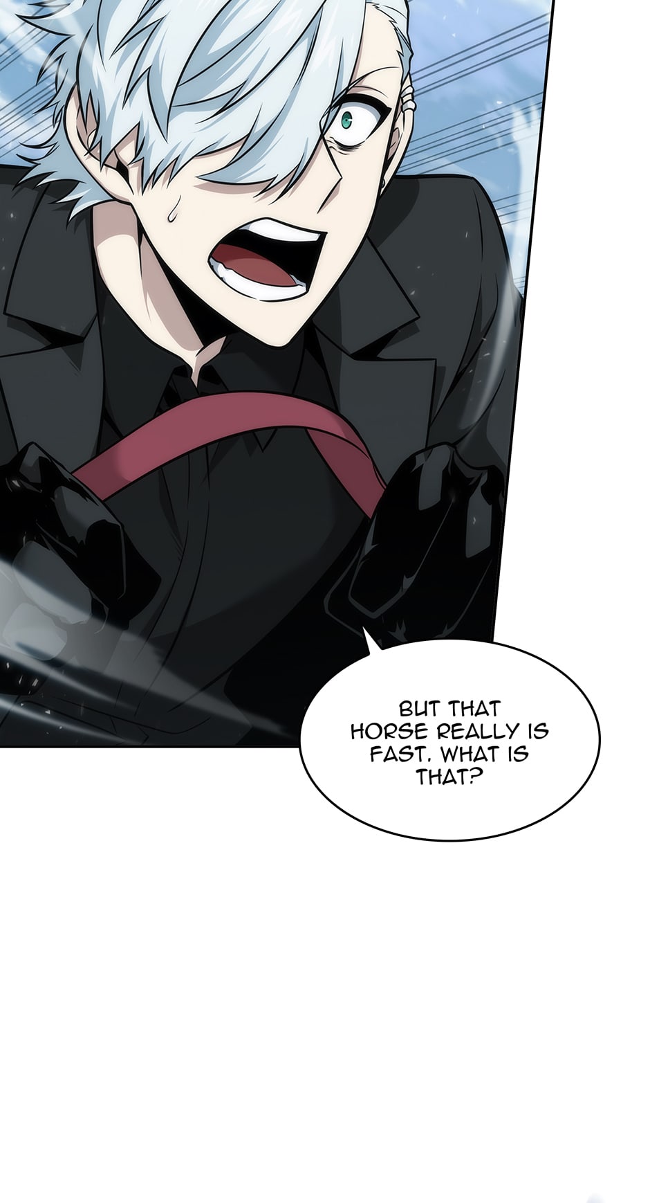 Tomb Raider King Chapter 336 page 5 - 