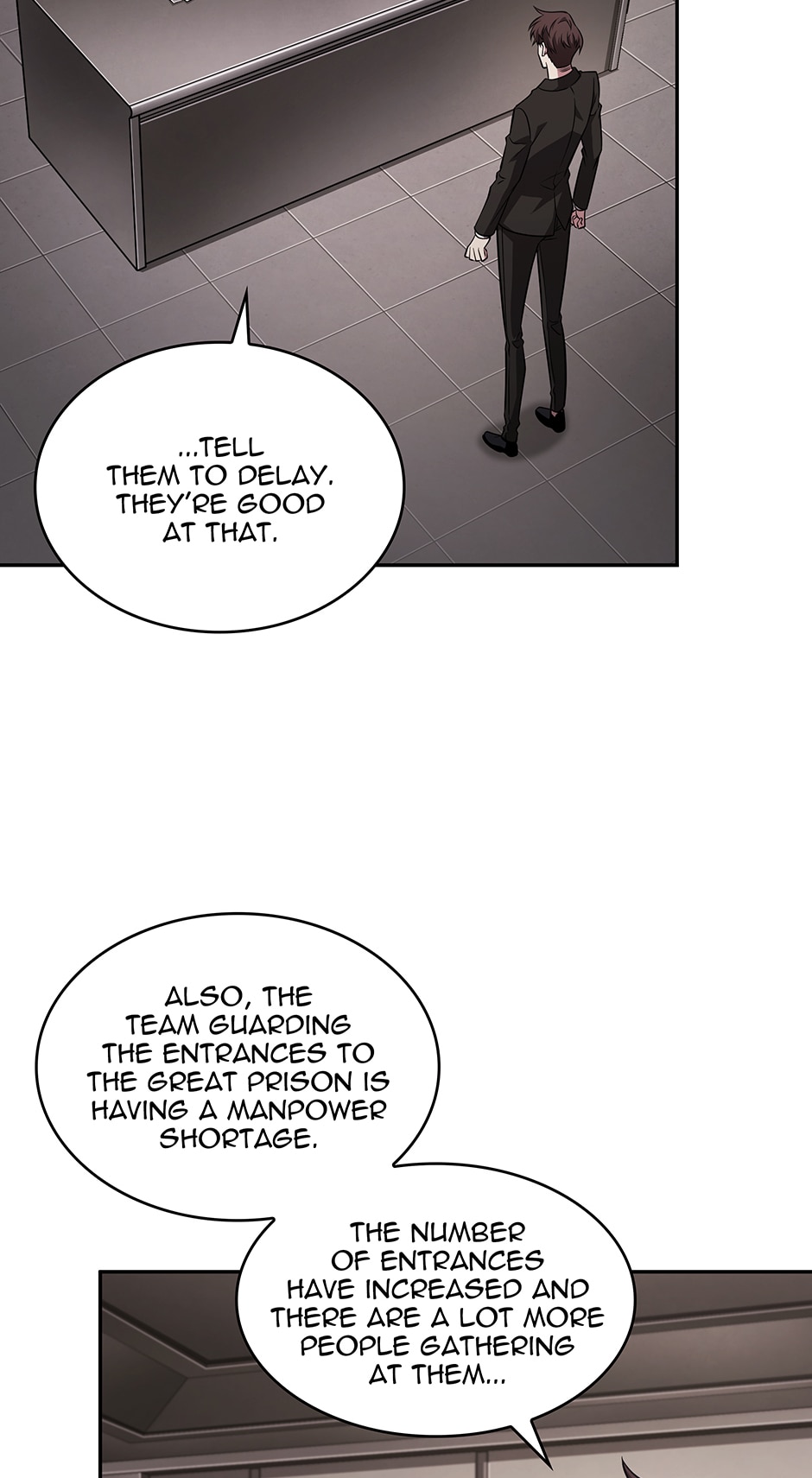 Tomb Raider King Chapter 336 page 47 - 