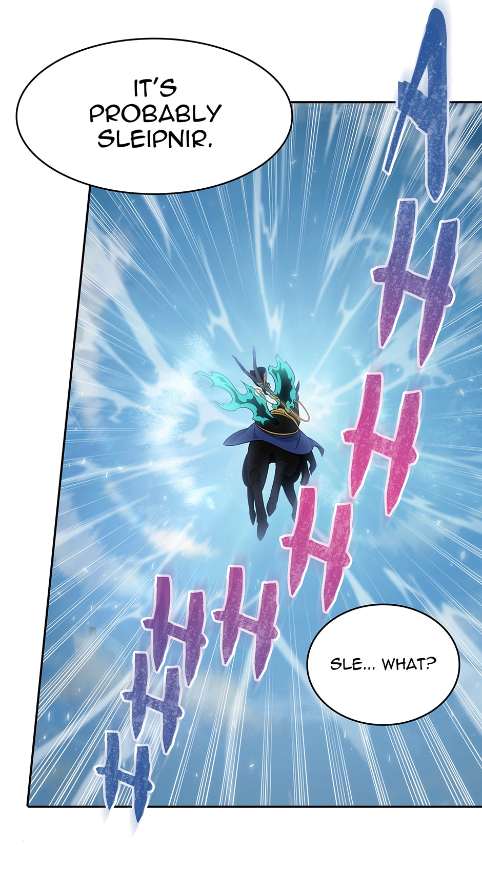 Tomb Raider King Chapter 336 page 6 - 