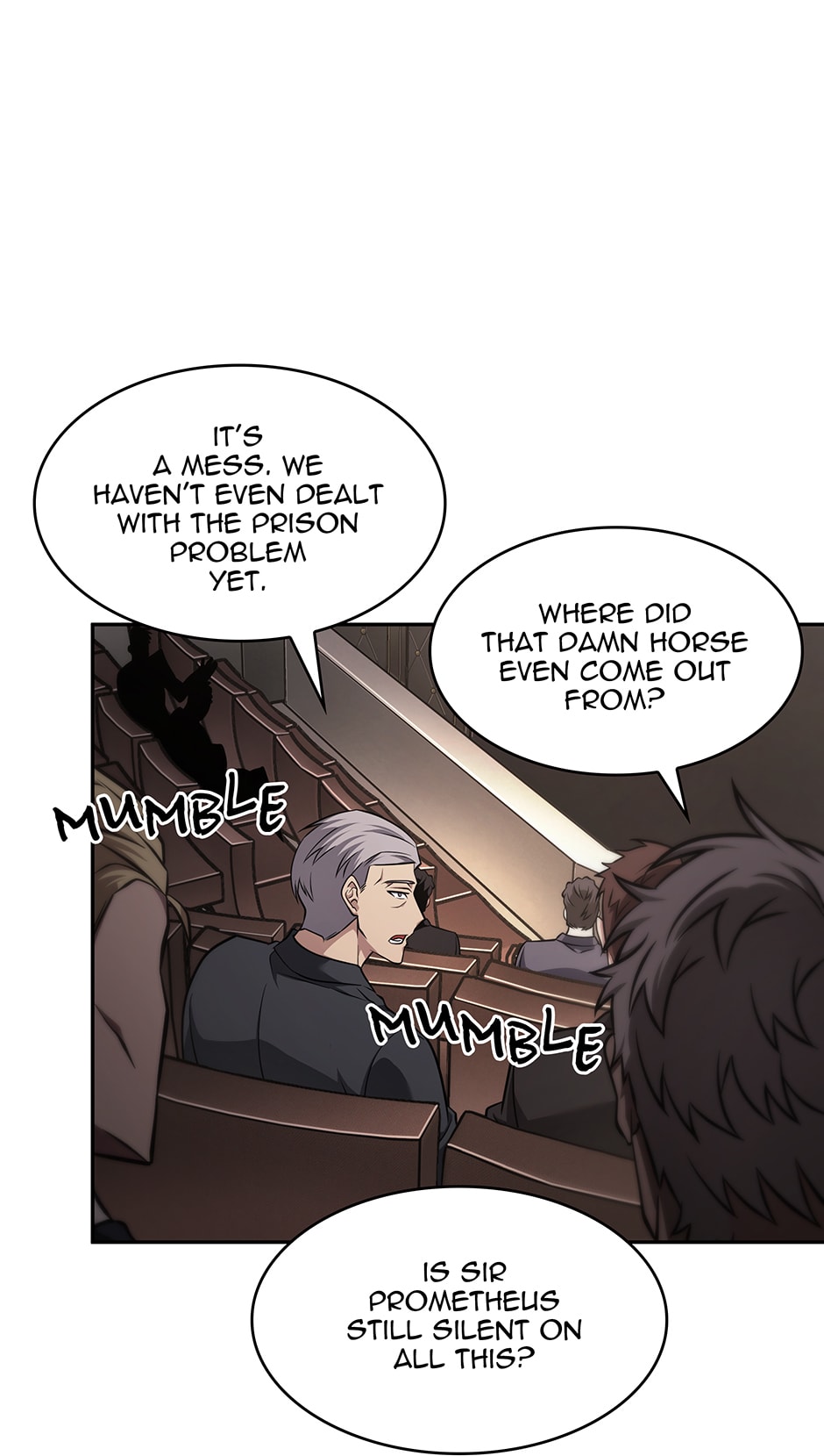 Tomb Raider King Chapter 336 page 54 - 