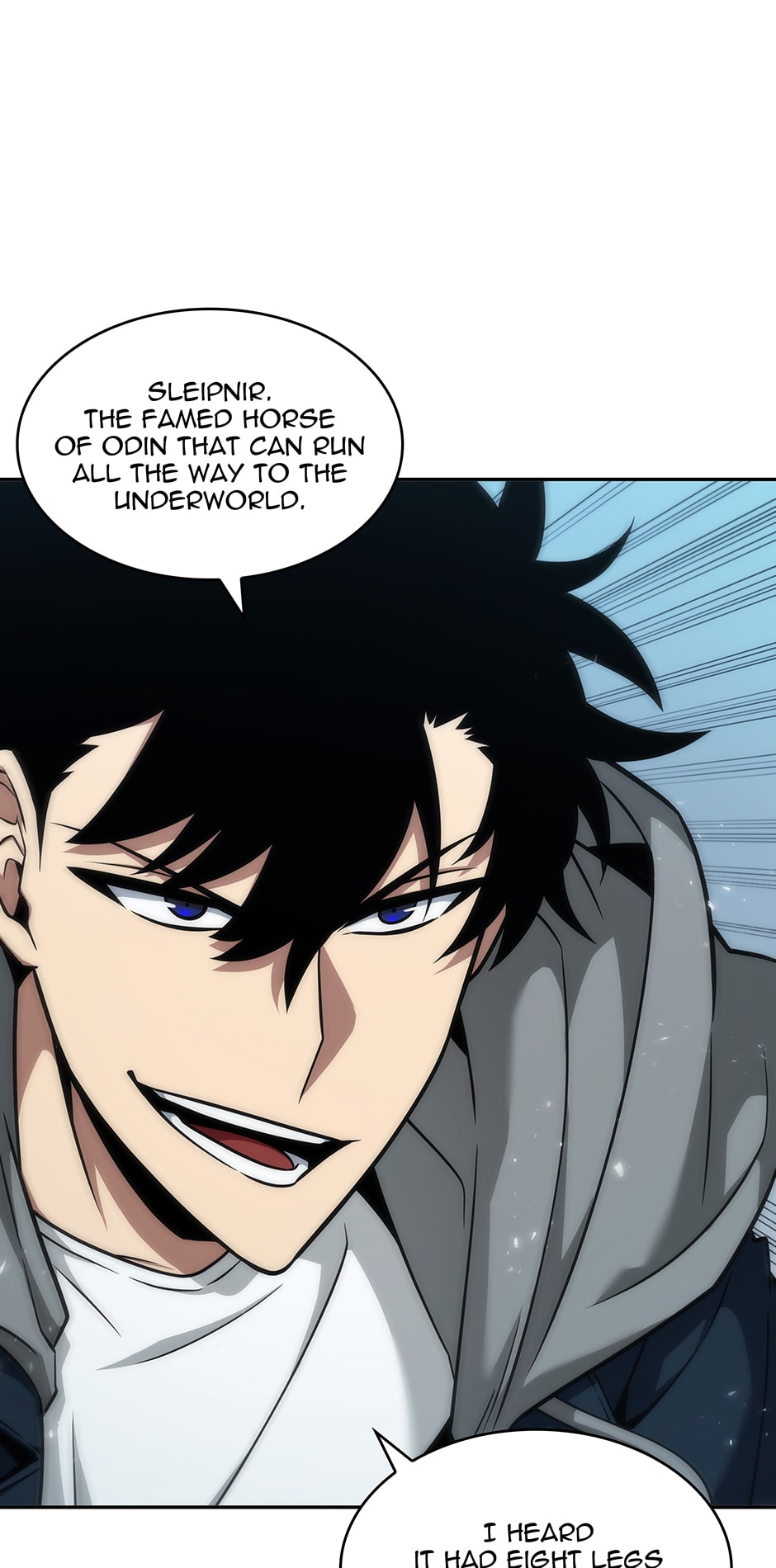 Tomb Raider King Chapter 336 page 7 - 