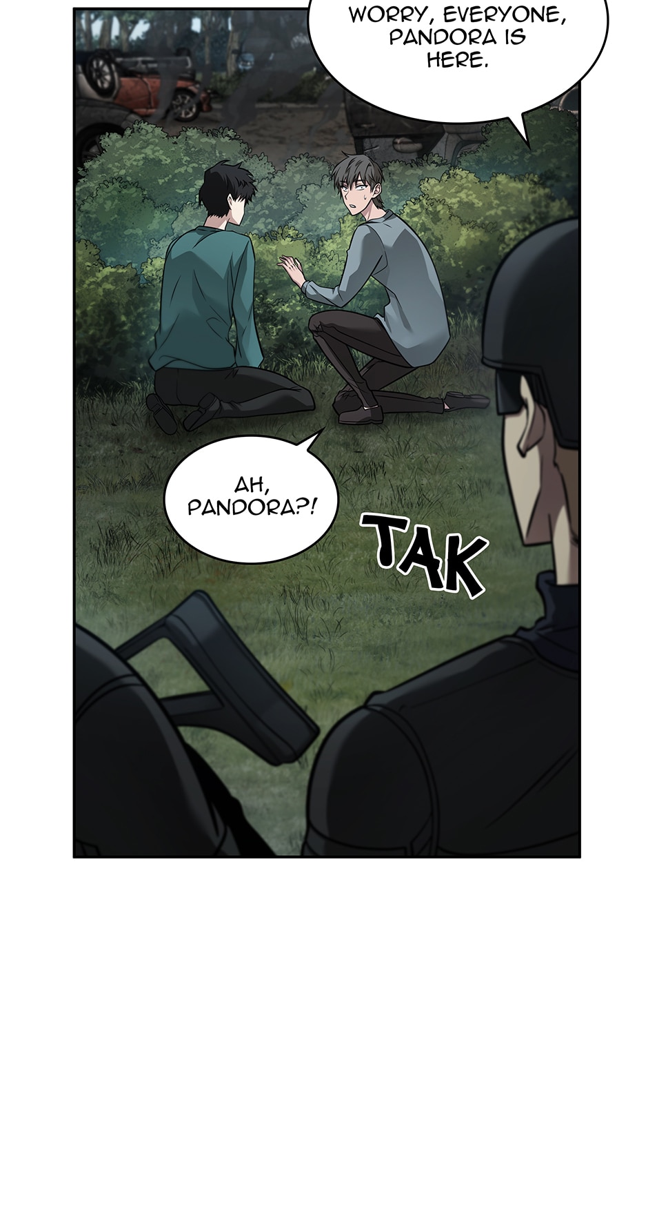 Tomb Raider King Chapter 336 page 63 - 