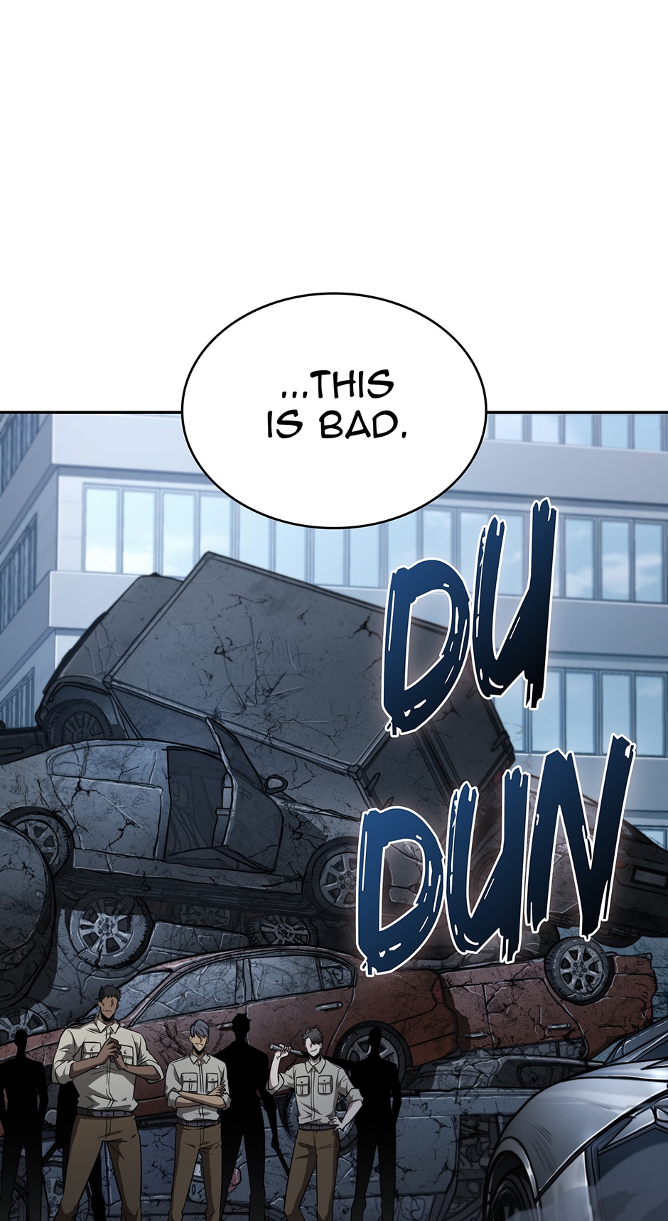 Tomb Raider King Chapter 339 page 2 - 