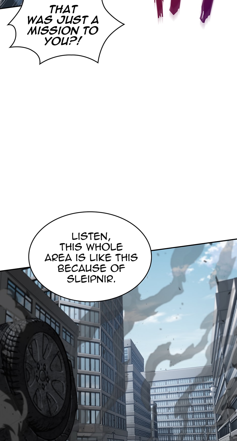 Tomb Raider King Chapter 339 page 14 - 