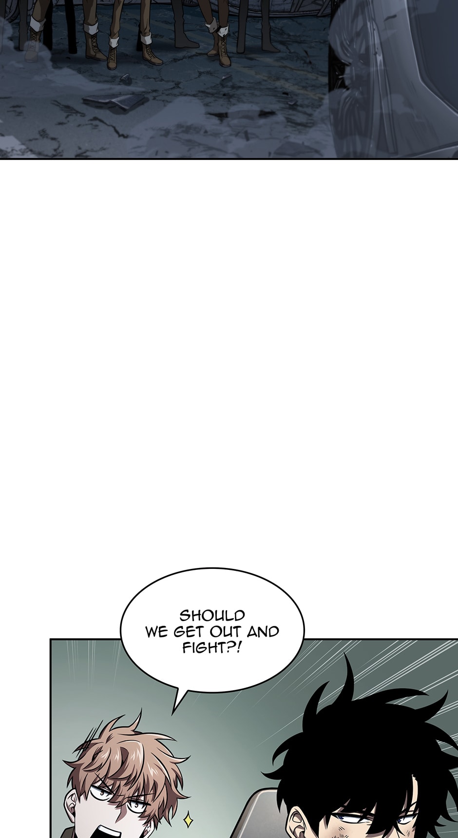 Tomb Raider King Chapter 339 page 3 - 
