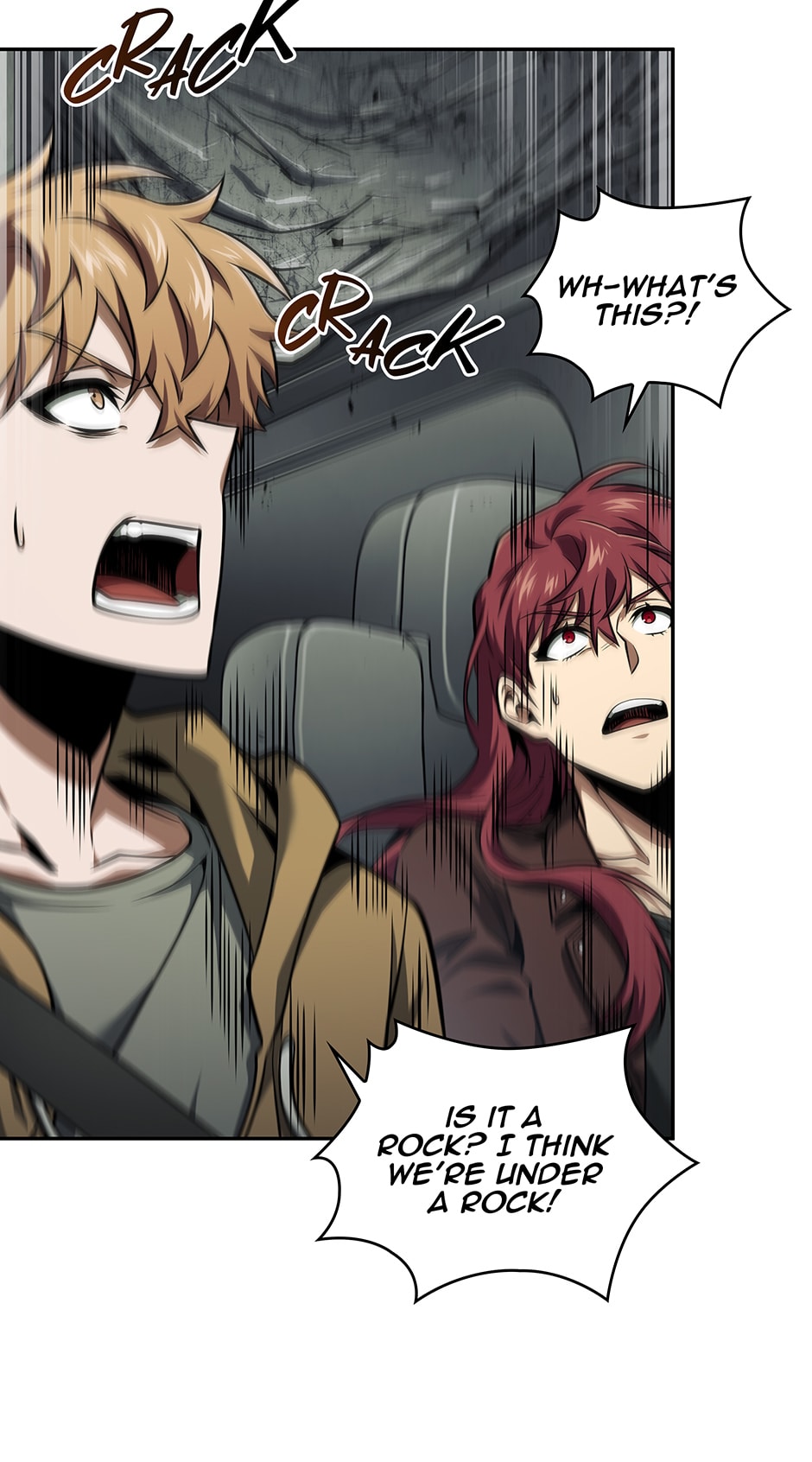 Tomb Raider King Chapter 339 page 22 - 