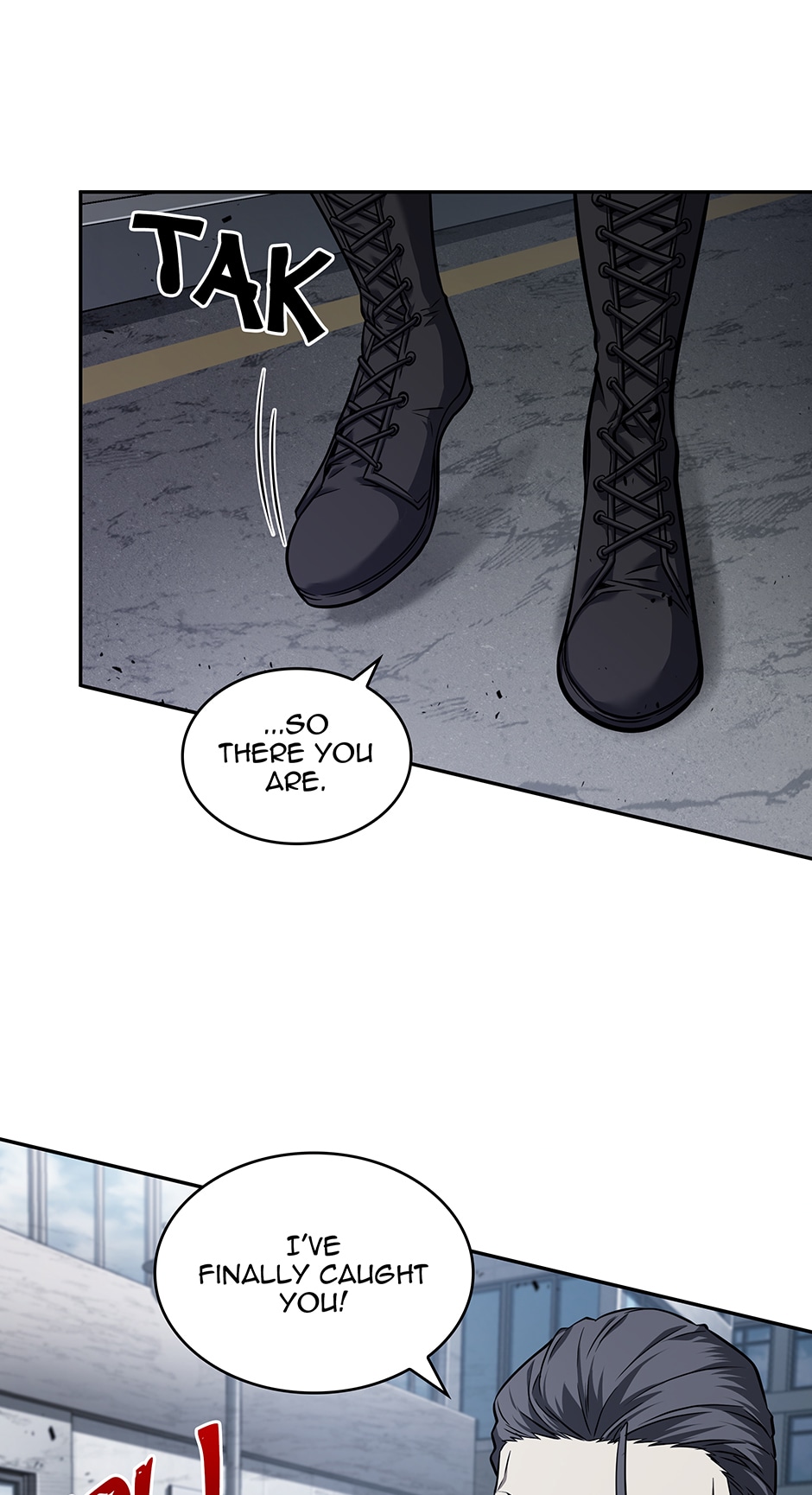 Tomb Raider King Chapter 339 page 23 - 
