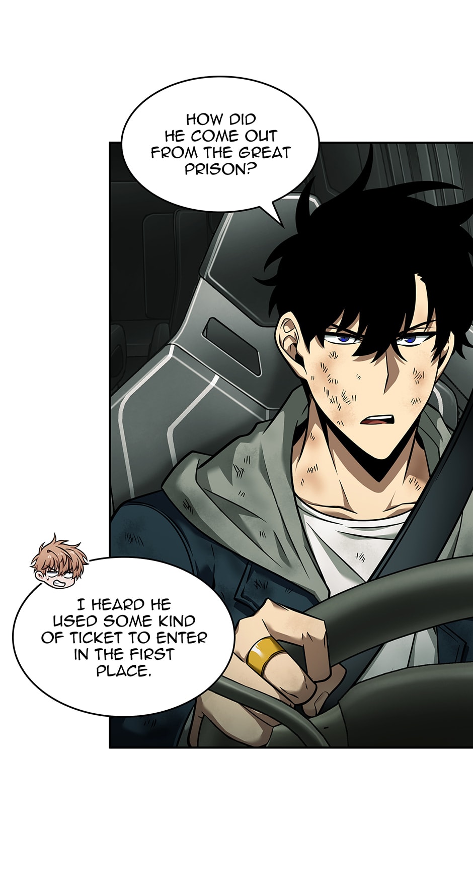 Tomb Raider King Chapter 339 page 25 - 