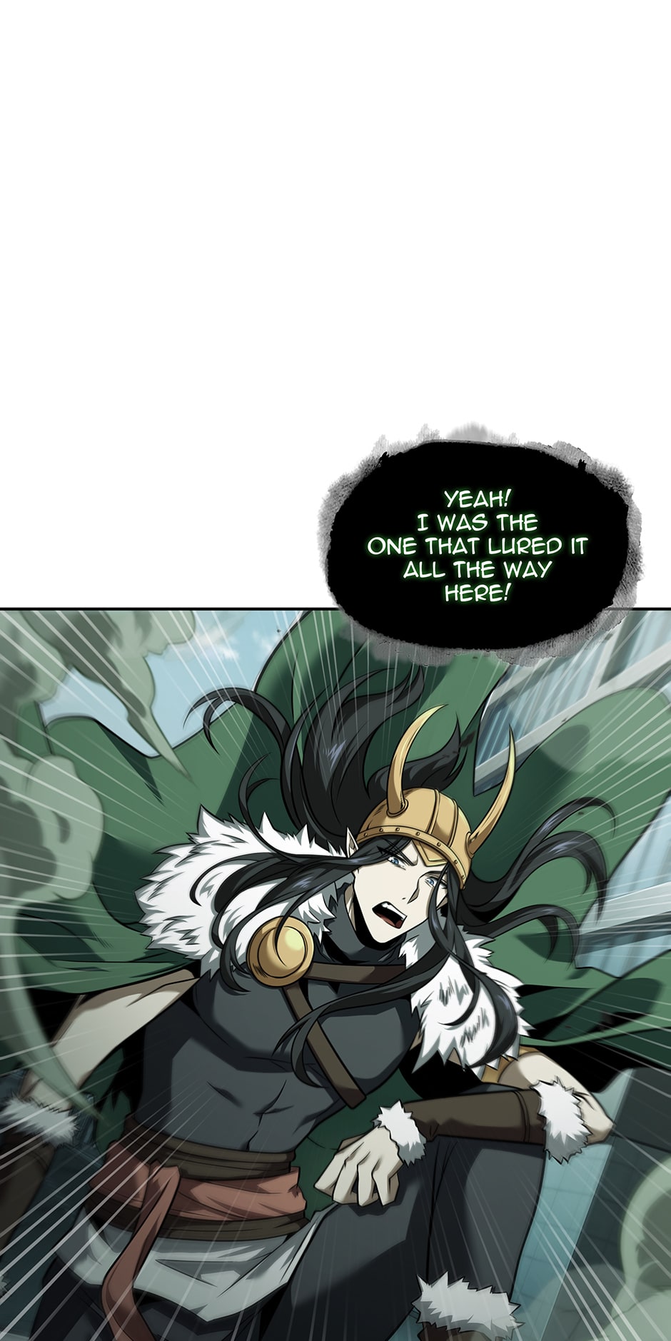 Tomb Raider King Chapter 339 page 27 - 