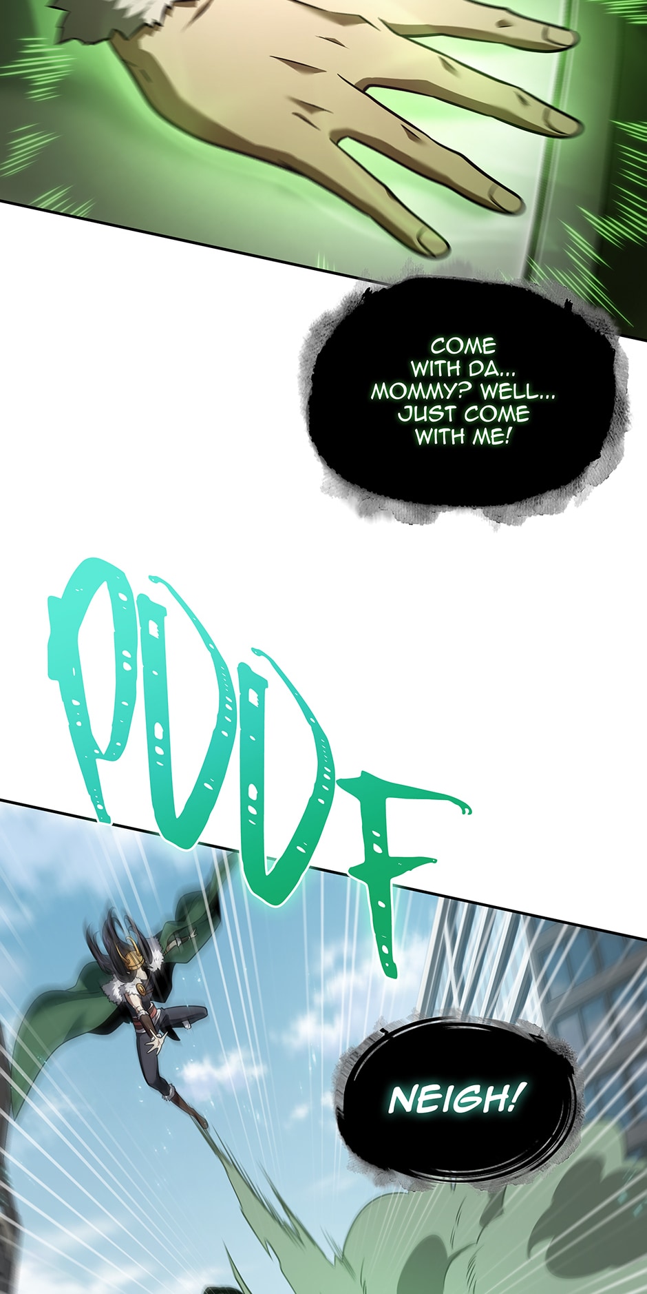 Tomb Raider King Chapter 339 page 29 - 