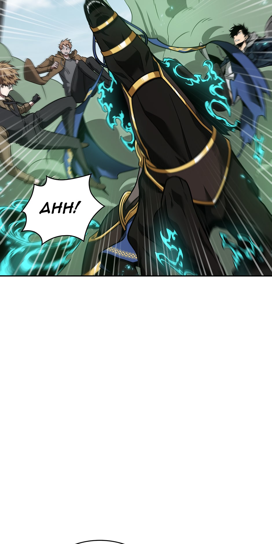Tomb Raider King Chapter 339 page 30 - 