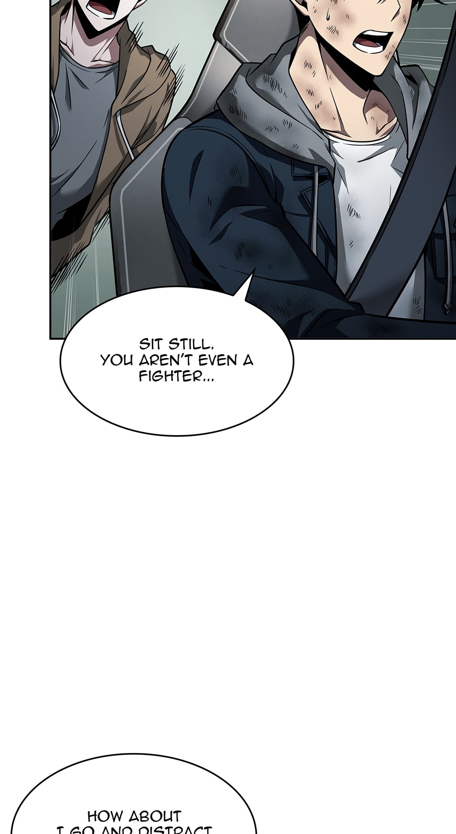 Tomb Raider King Chapter 339 page 4 - 