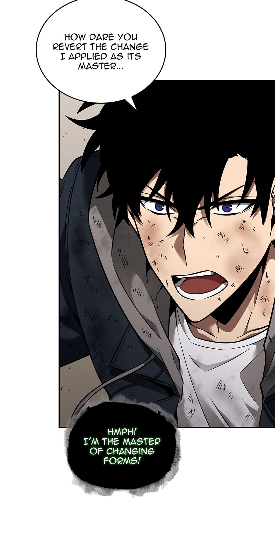 Tomb Raider King Chapter 339 page 31 - 