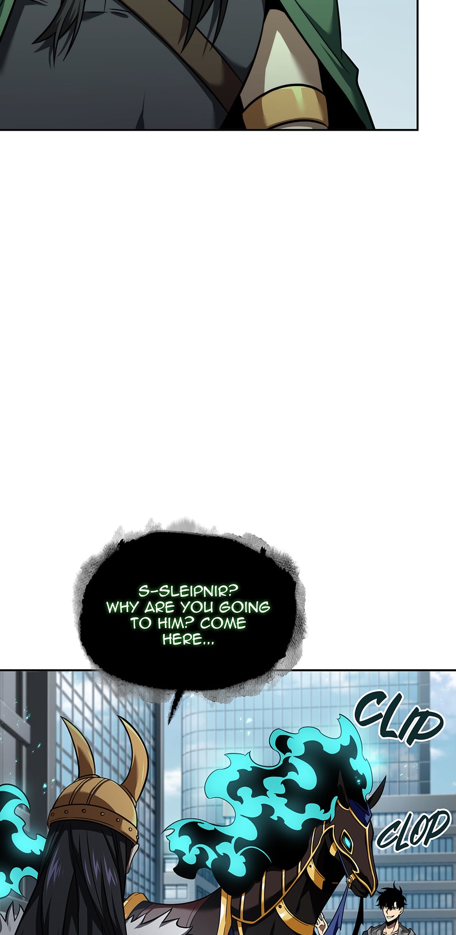 Tomb Raider King Chapter 339 page 33 - 