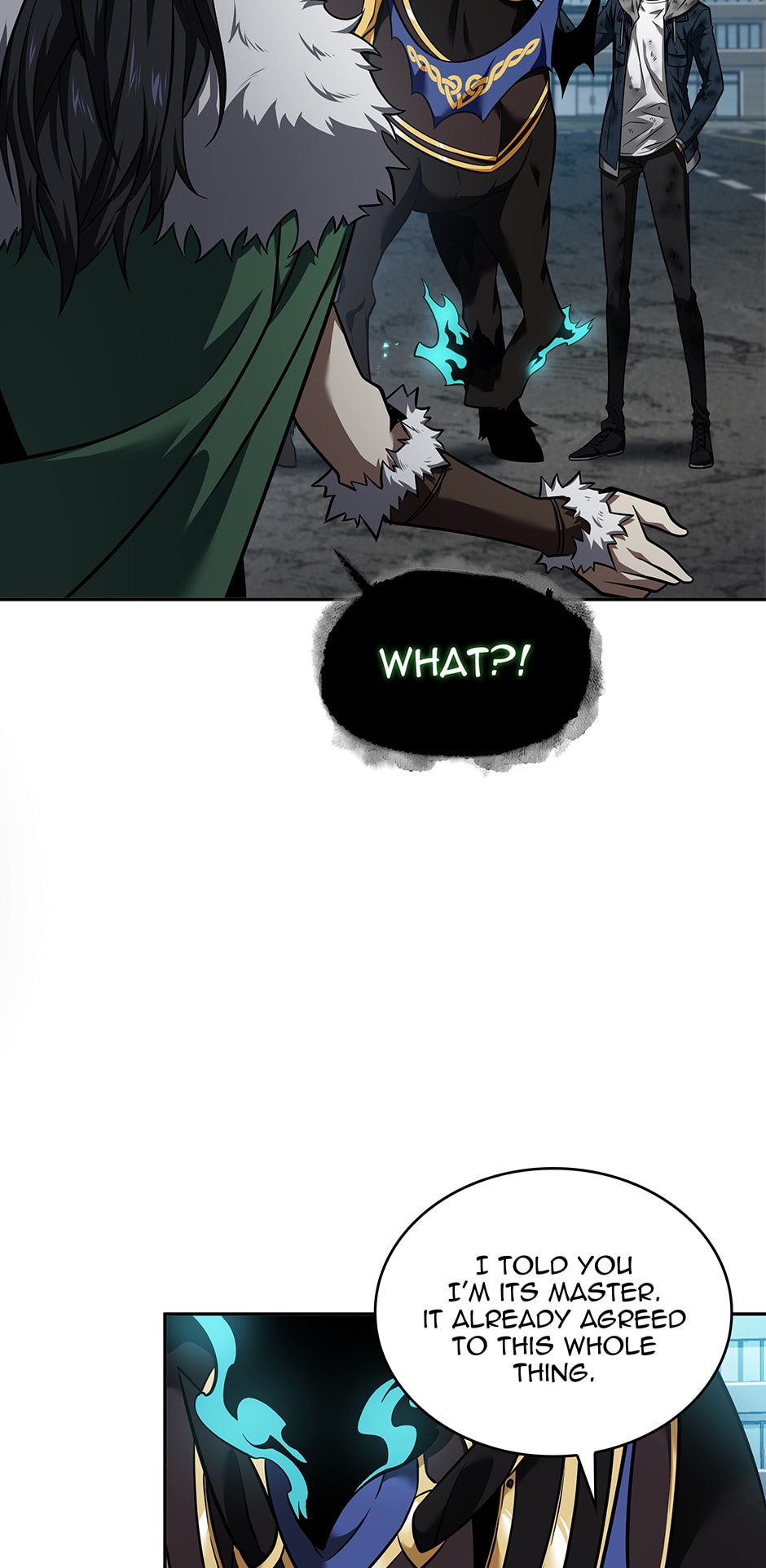 Tomb Raider King Chapter 339 page 34 - 