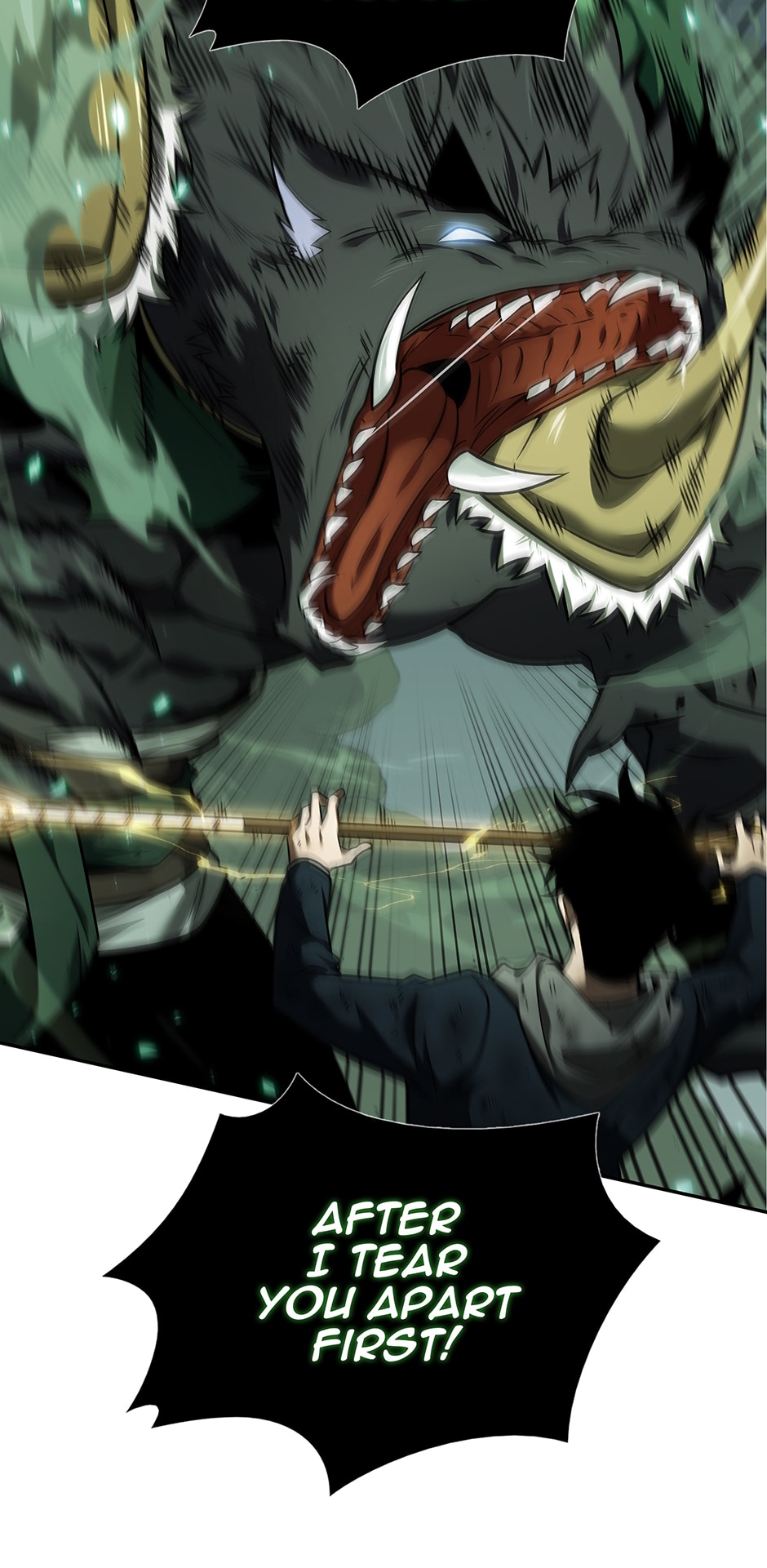 Tomb Raider King Chapter 339 page 37 - 