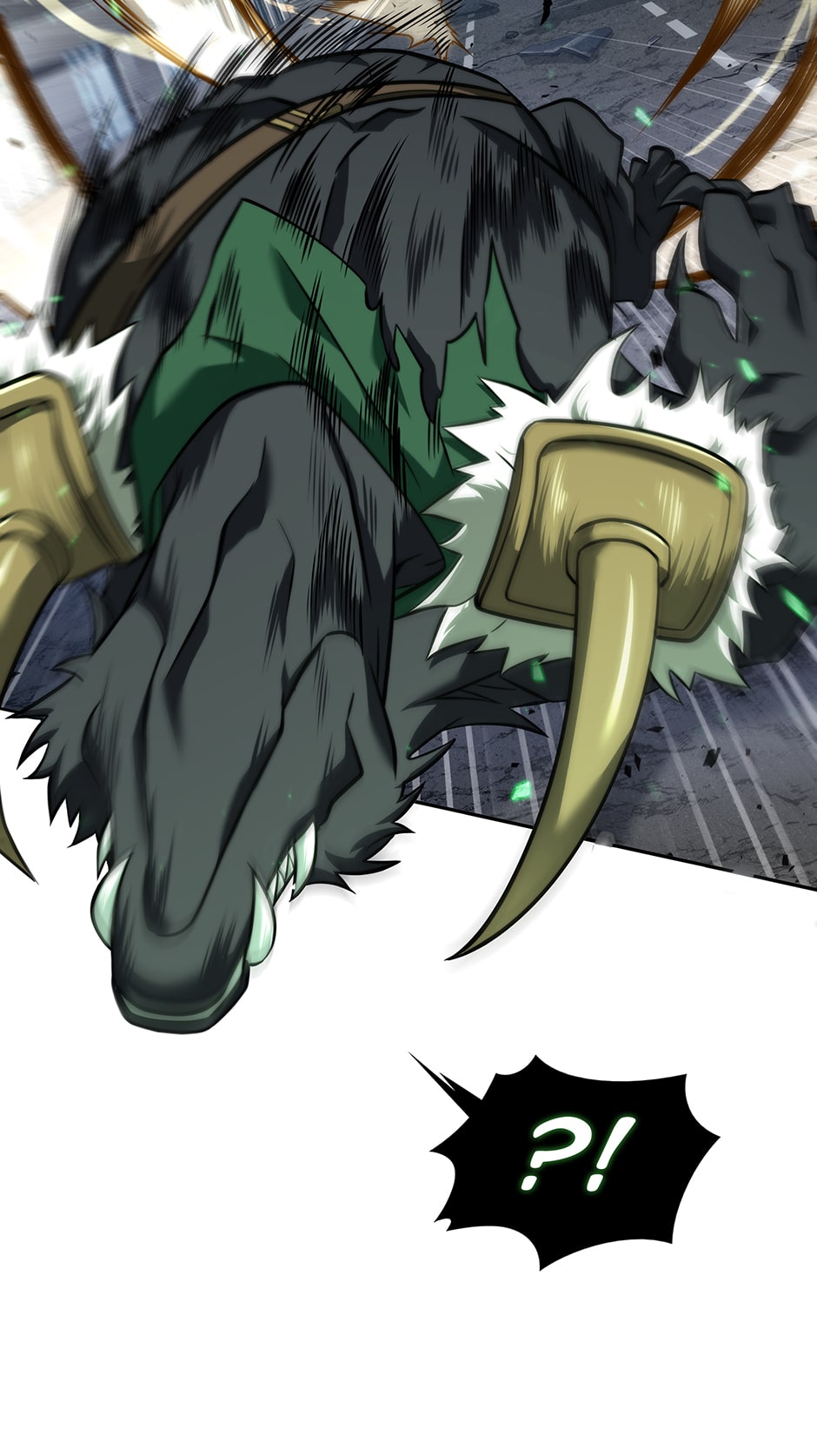Tomb Raider King Chapter 339 page 43 - 