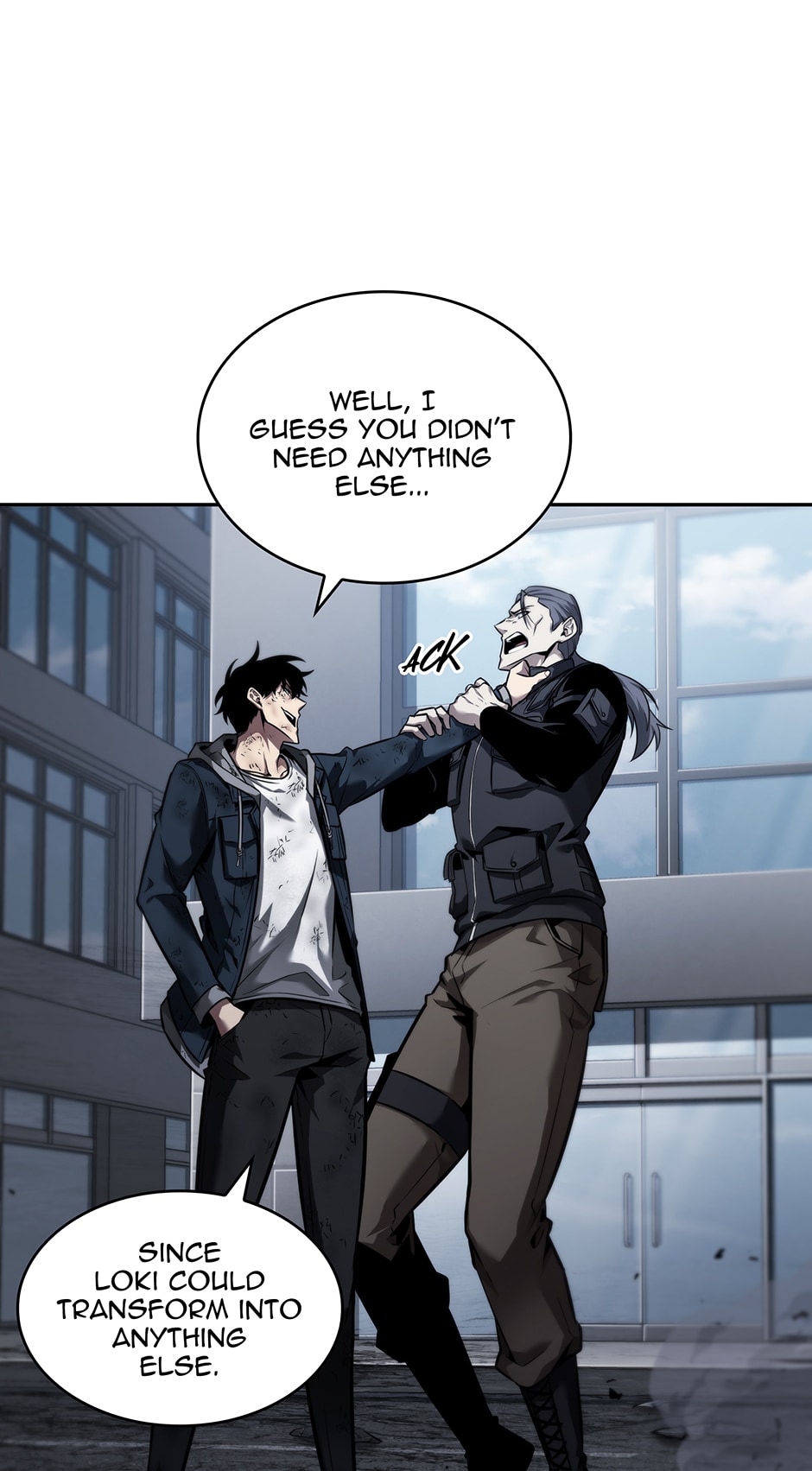 Tomb Raider King Chapter 339 page 55 - 