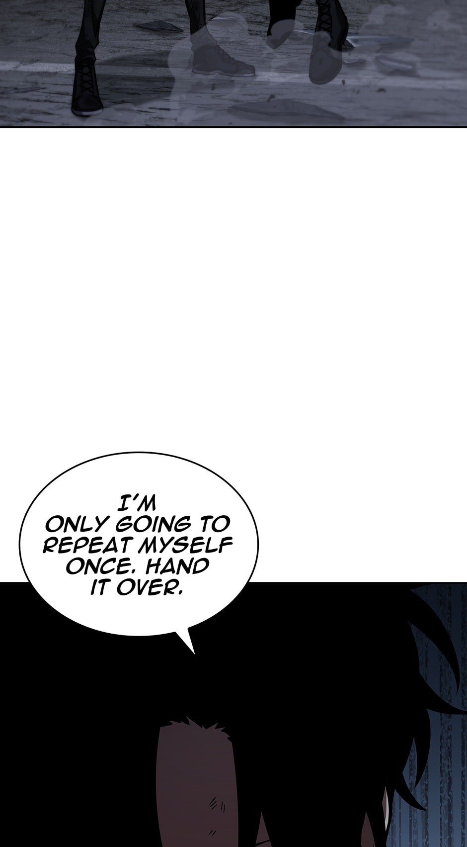 Tomb Raider King Chapter 339 page 56 - 