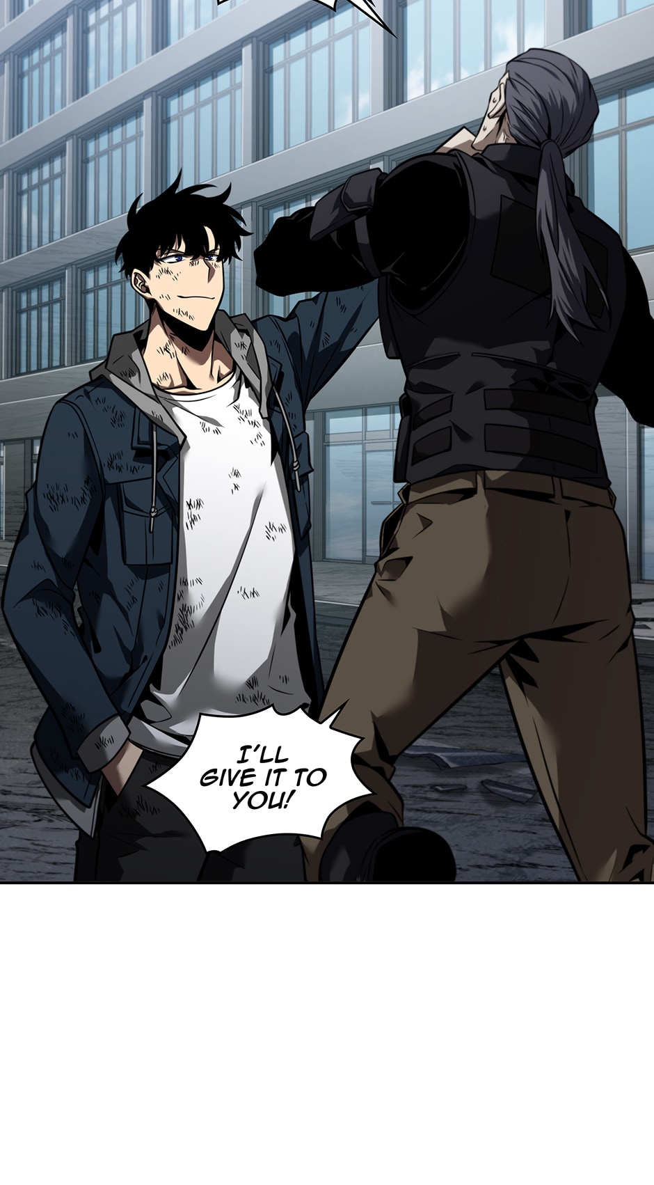Tomb Raider King Chapter 339 page 59 - 