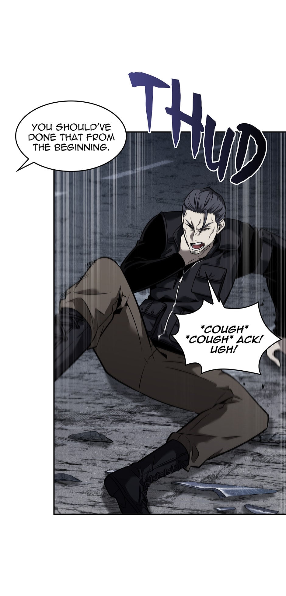 Tomb Raider King Chapter 339 page 60 - 