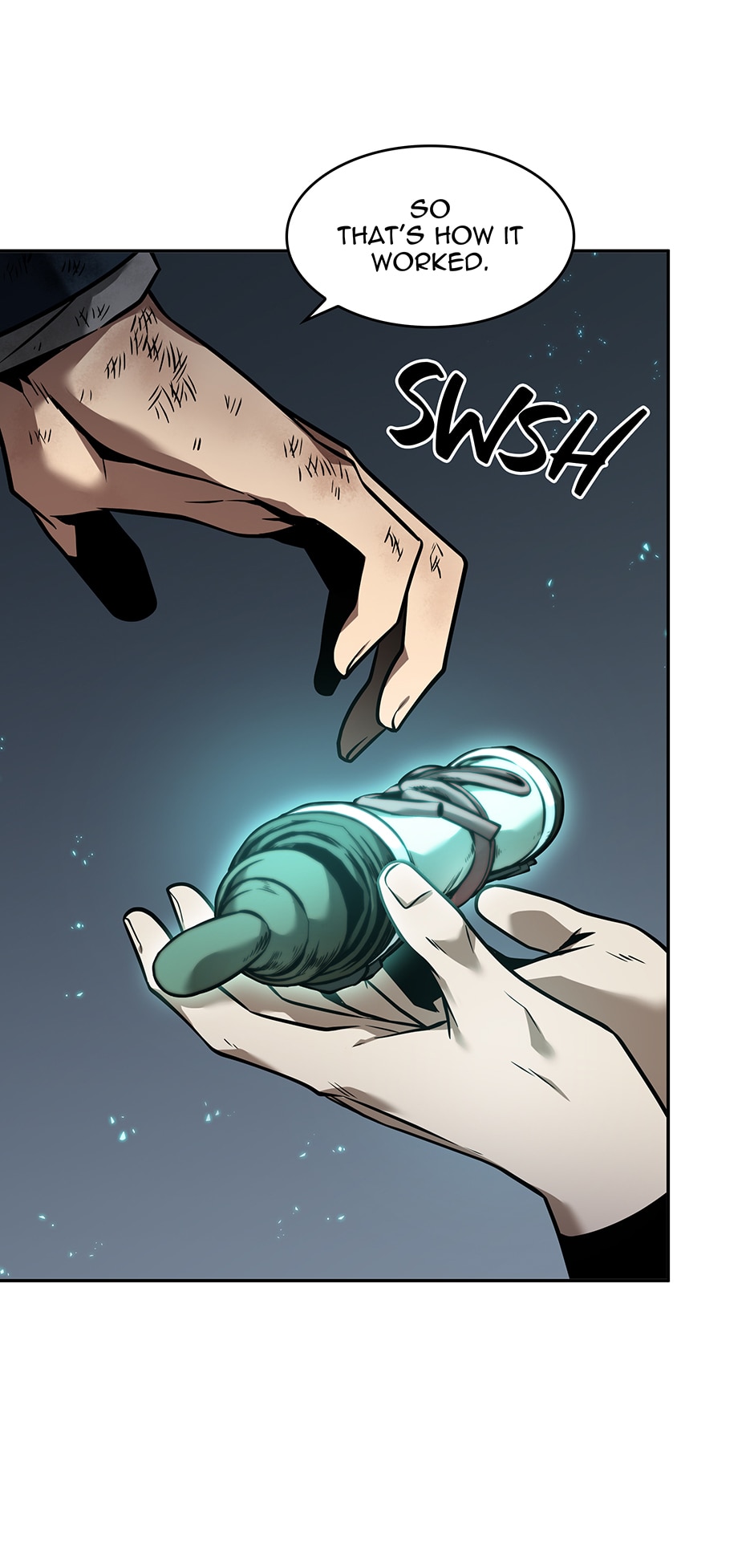Tomb Raider King Chapter 339 page 63 - 