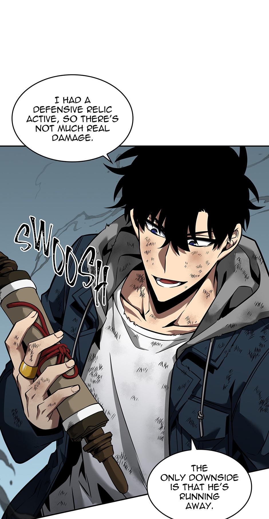 Tomb Raider King Chapter 339 page 67 - 