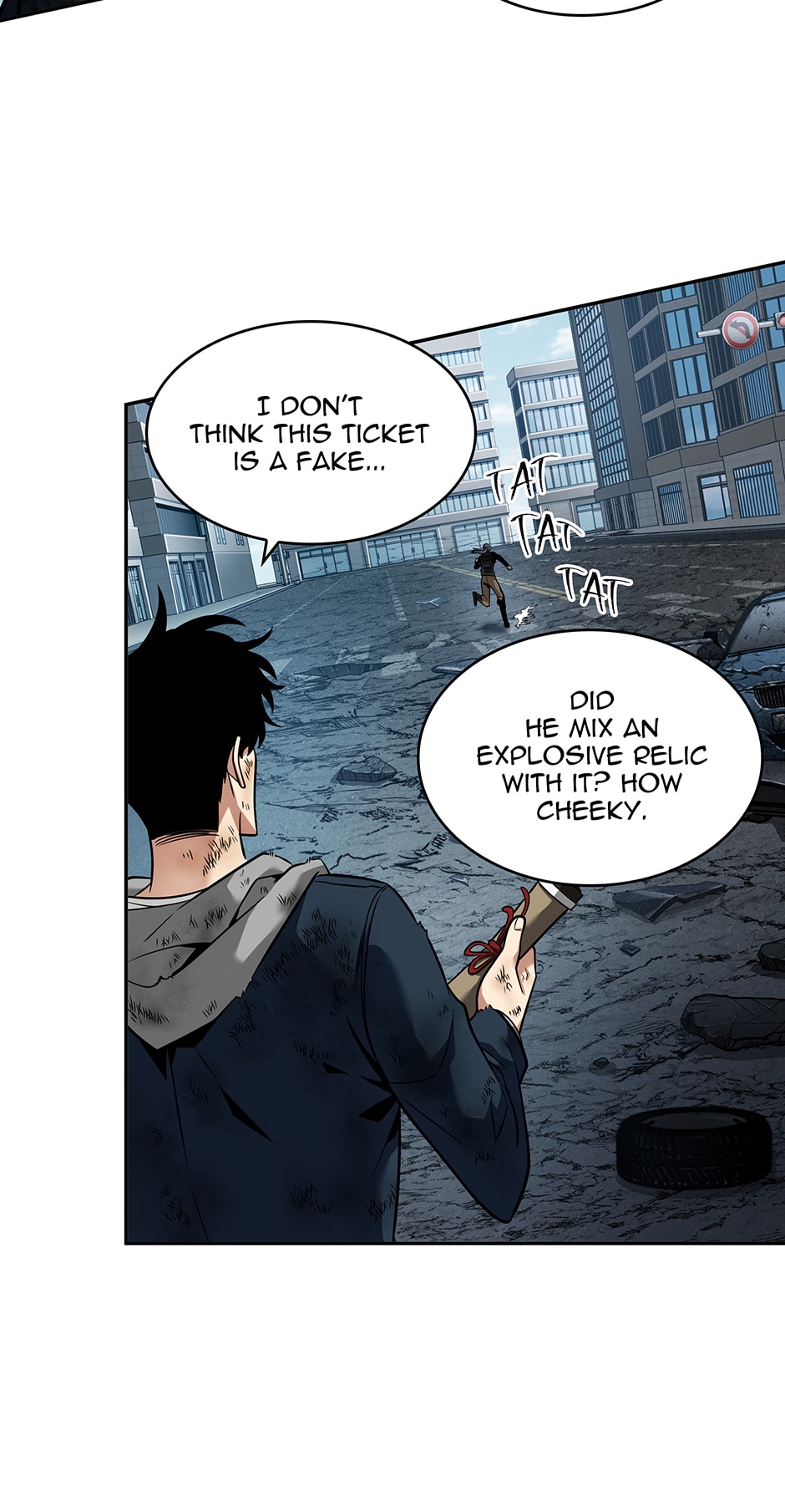 Tomb Raider King Chapter 339 page 68 - 