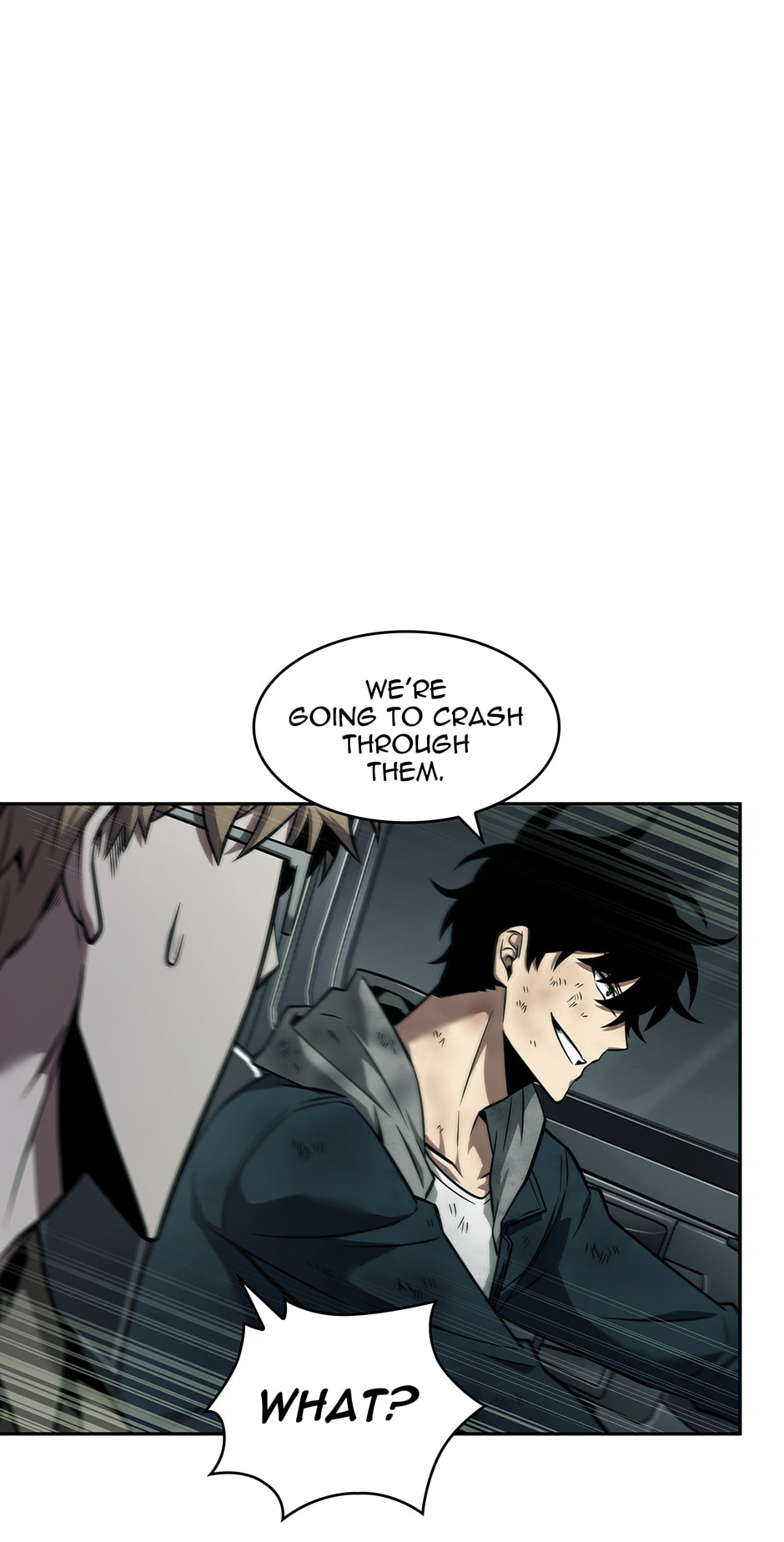 Tomb Raider King Chapter 339 page 8 - 