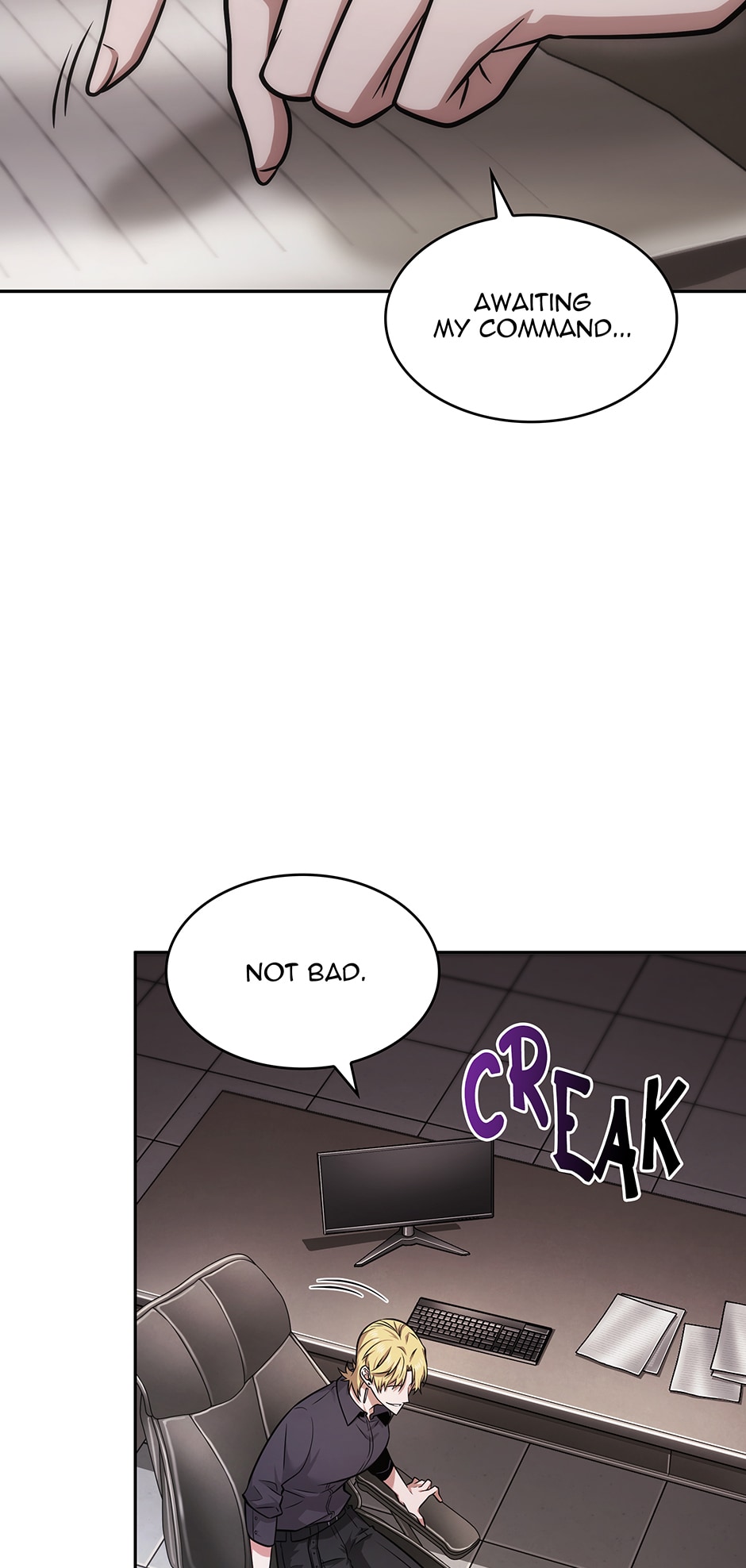Tomb Raider King Chapter 340 page 19 - 