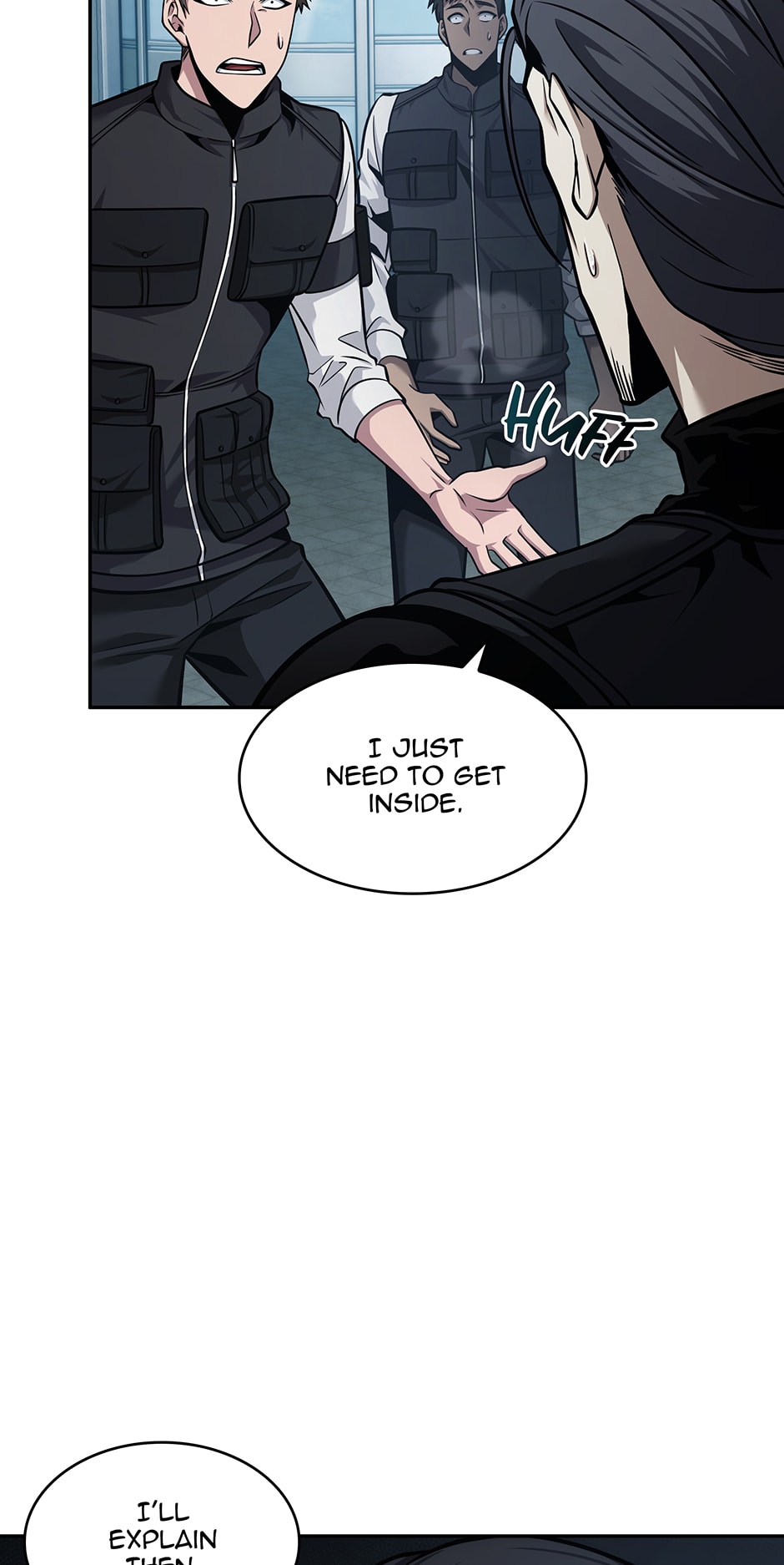 Tomb Raider King Chapter 340 page 25 - 