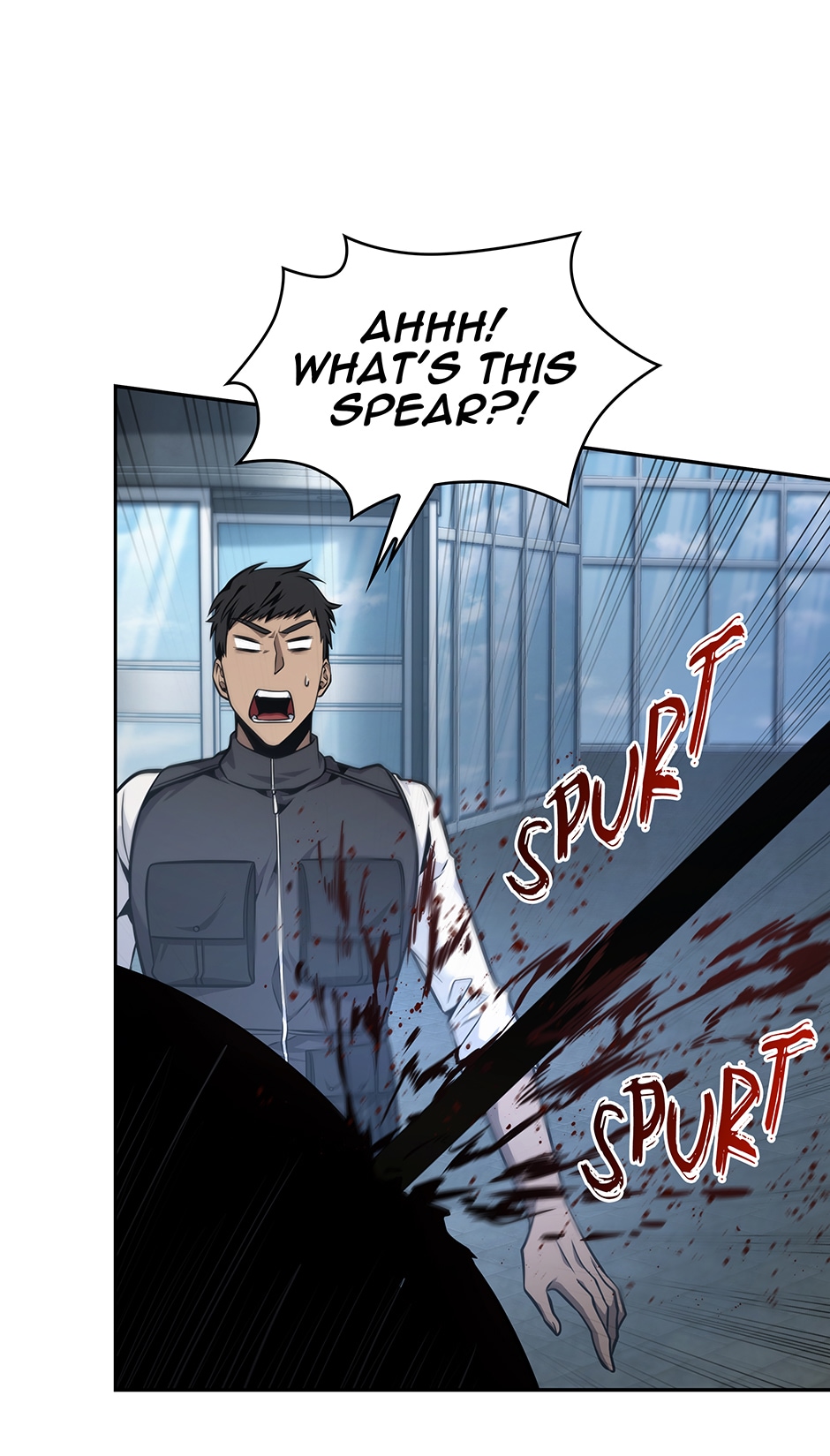 Tomb Raider King Chapter 340 page 28 - 