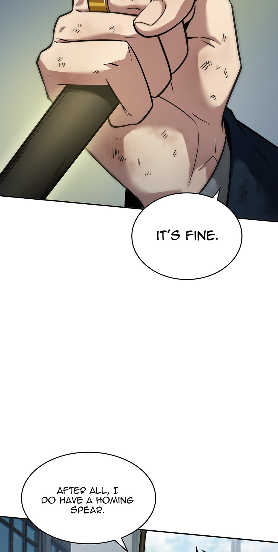 Tomb Raider King Chapter 340 page 4 - 