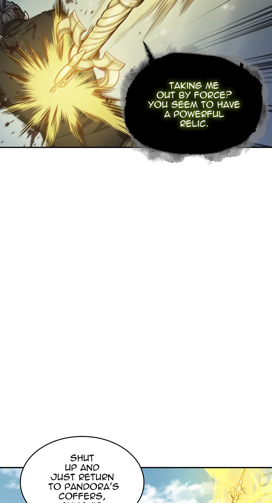 Tomb Raider King Chapter 340 page 35 - 