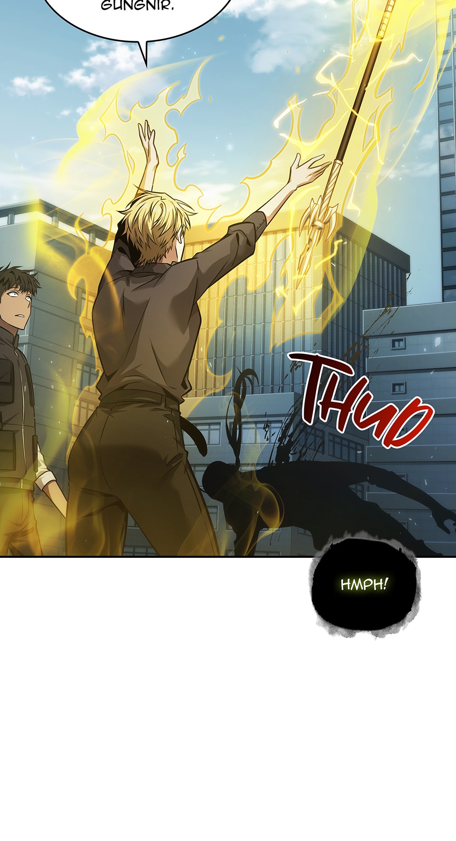 Tomb Raider King Chapter 340 page 36 - 