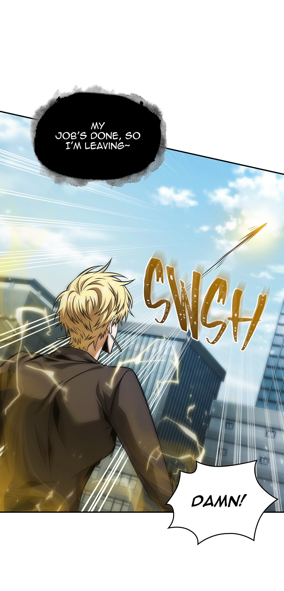 Tomb Raider King Chapter 340 page 38 - 